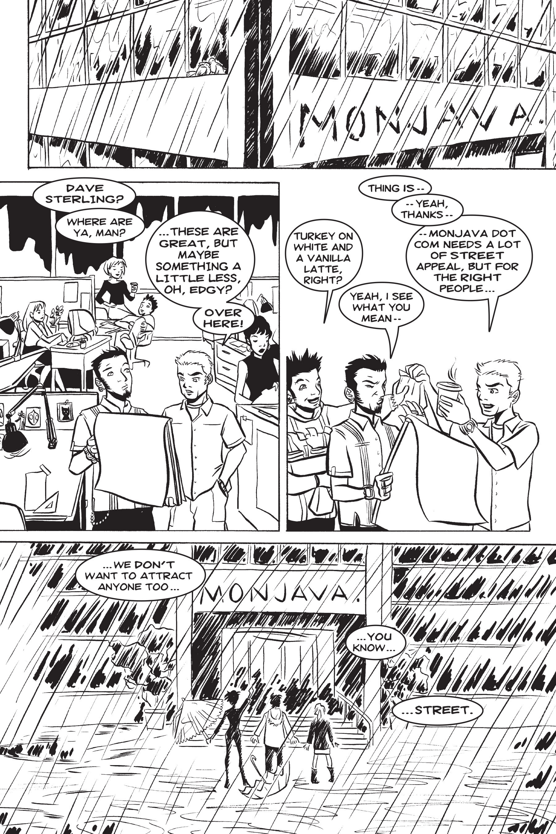 Read online Hopeless Savages comic -  Issue # _TPB - 33