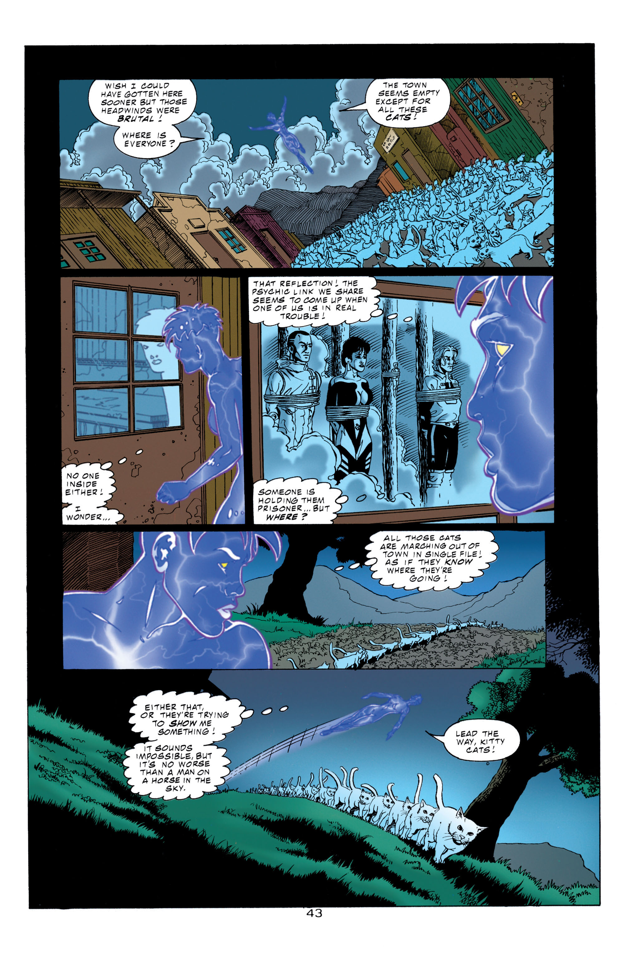 Read online Teen Titans (1996) comic -  Issue # Annual 1 - 44