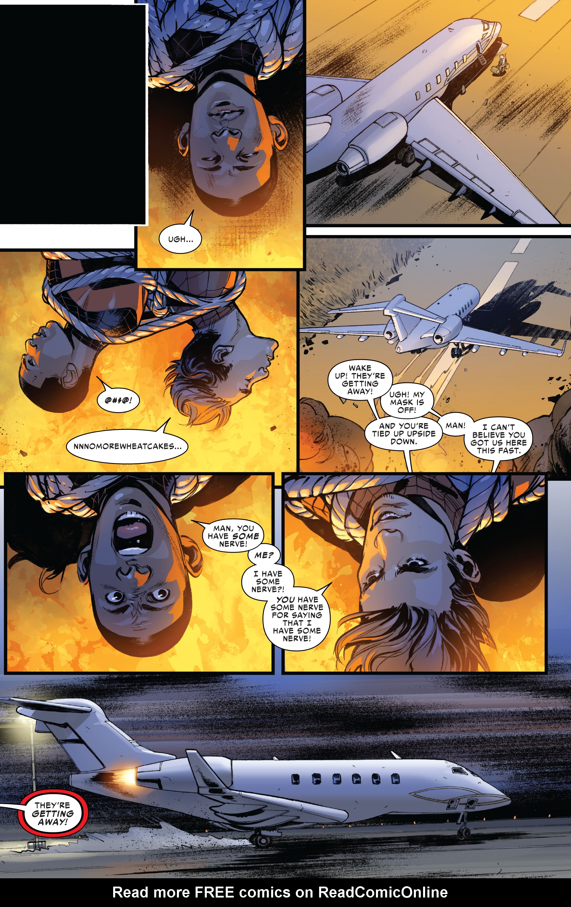 Read online Miles Morales: Spider-Man Omnibus comic -  Issue # TPB 2 (Part 6) - 36