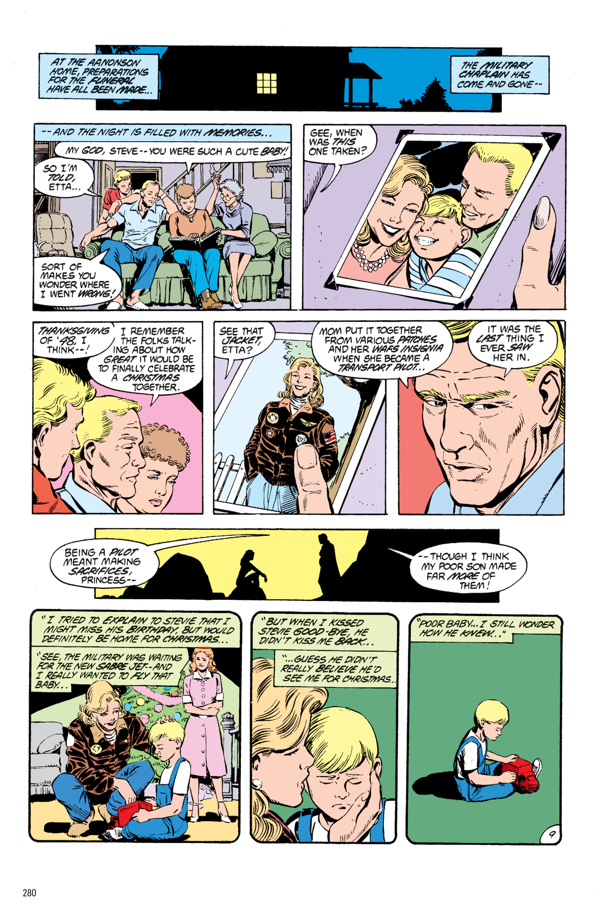 Read online Wonder Woman By George Pérez comic -  Issue # TPB 1 (Part 3) - 75