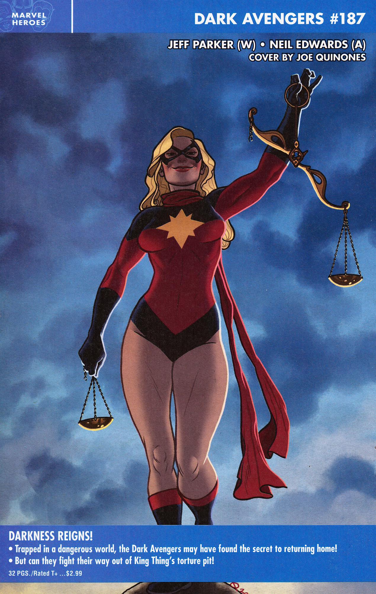 Read online Marvel Previews comic -  Issue #5 - 64