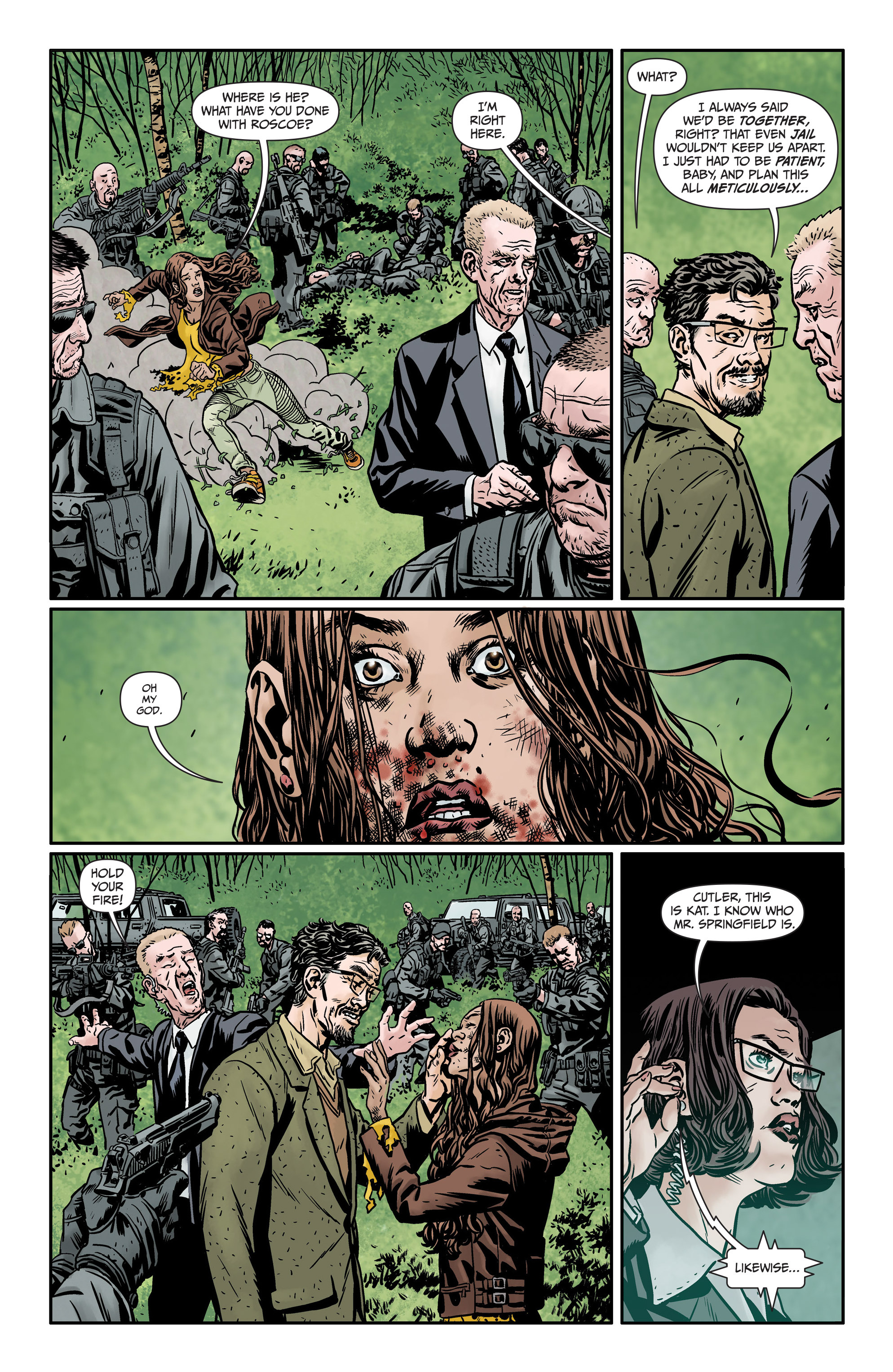 Read online MPH comic -  Issue #5 - 24