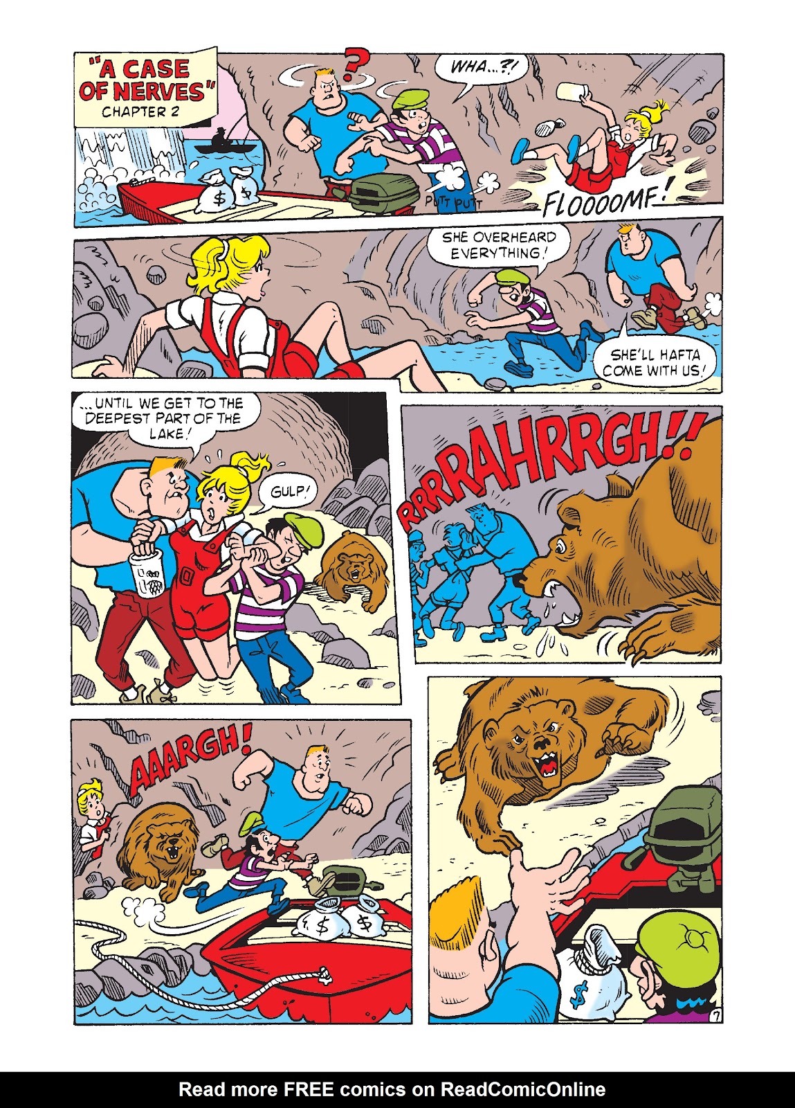 Betty and Veronica Double Digest issue 225 - Page 165
