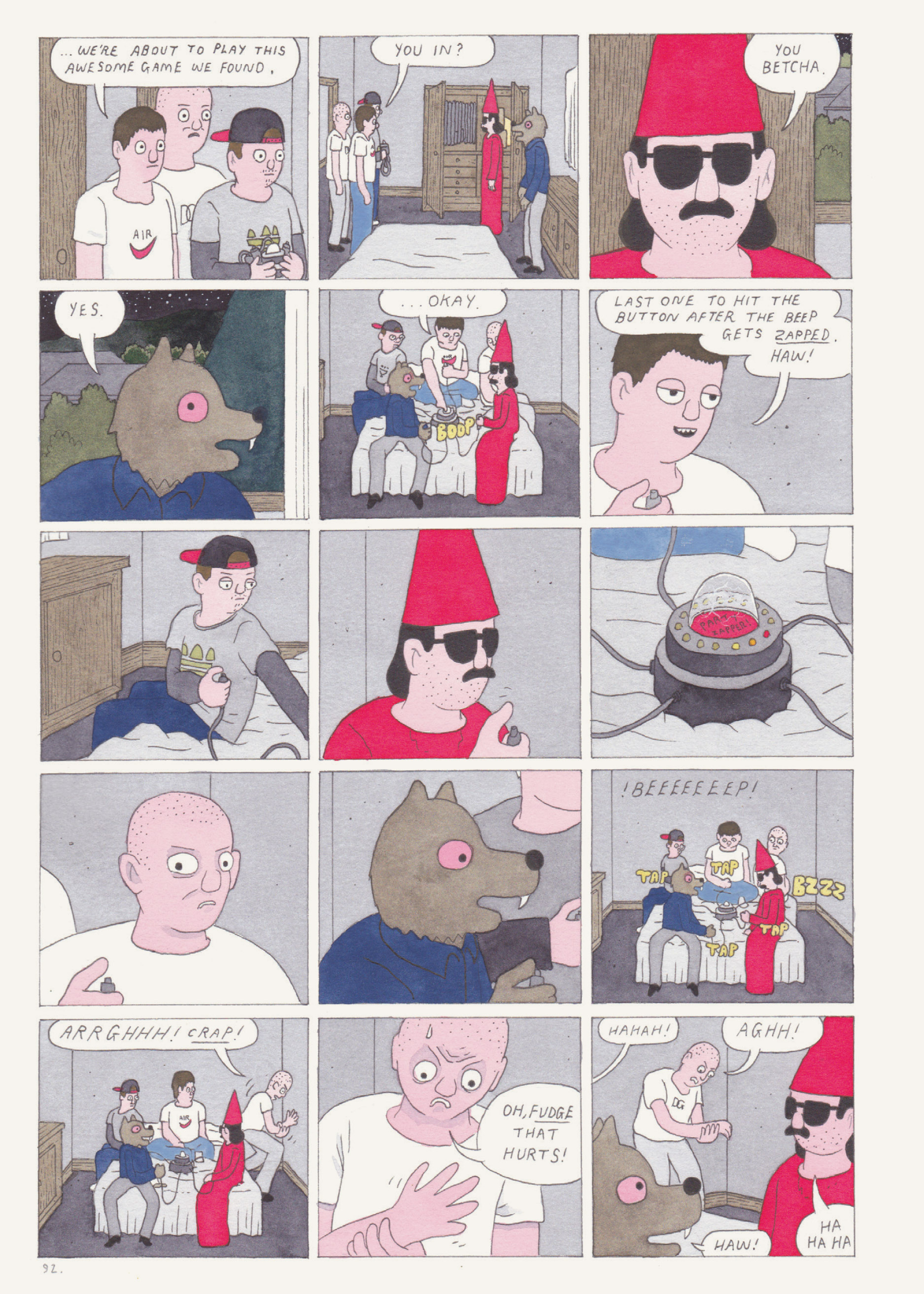 Read online Megahex comic -  Issue # Full - 95