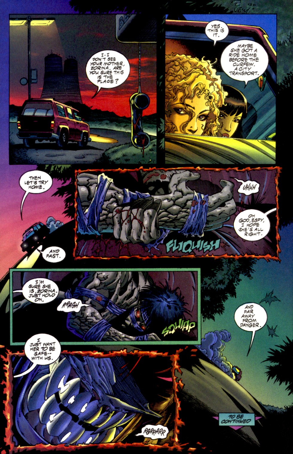 Read online The Tenth comic -  Issue #1 - 25