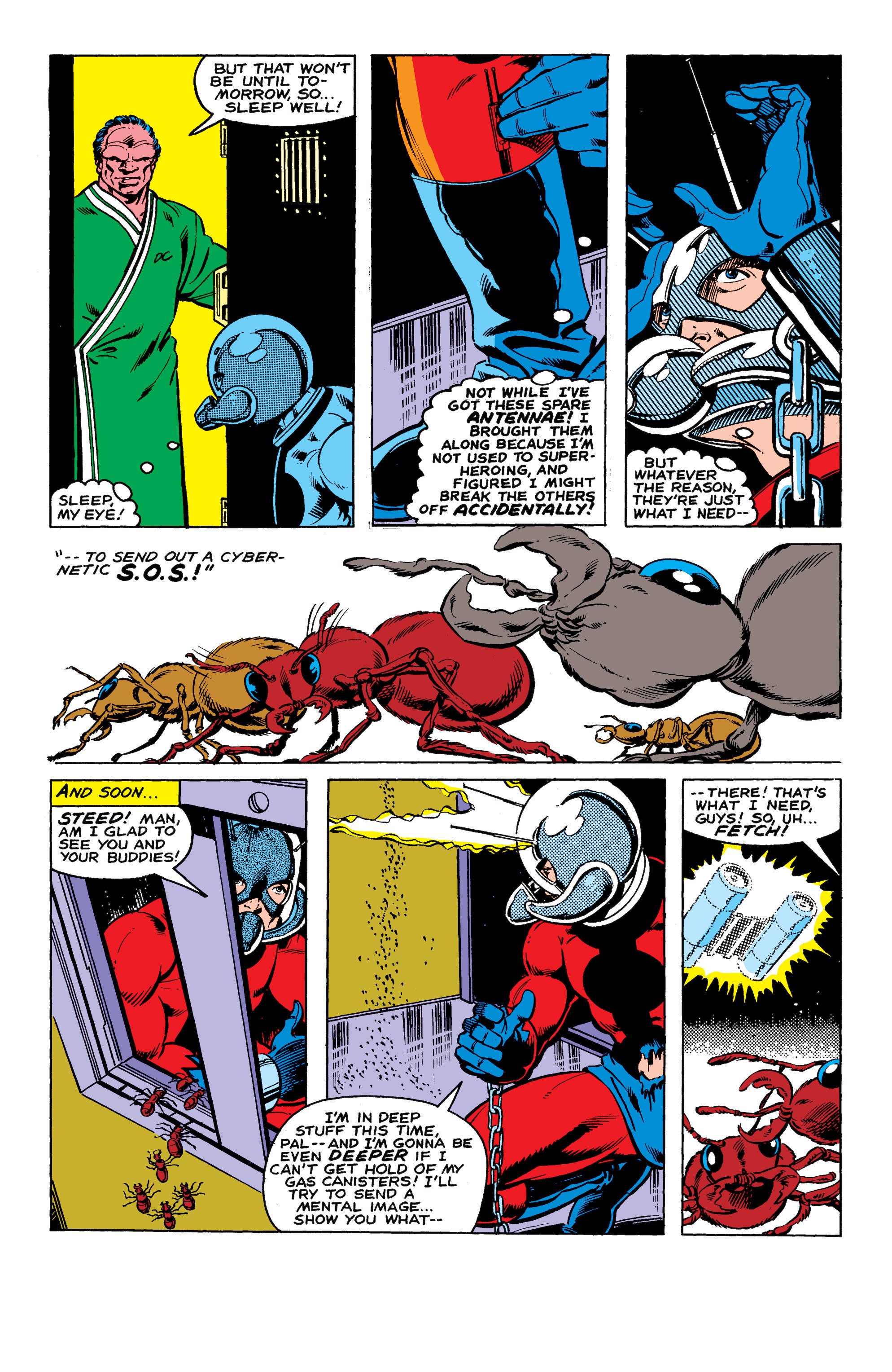 Read online Ant-Man: Scott Lang comic -  Issue #Ant-Man: Scott Lang TPB - 30