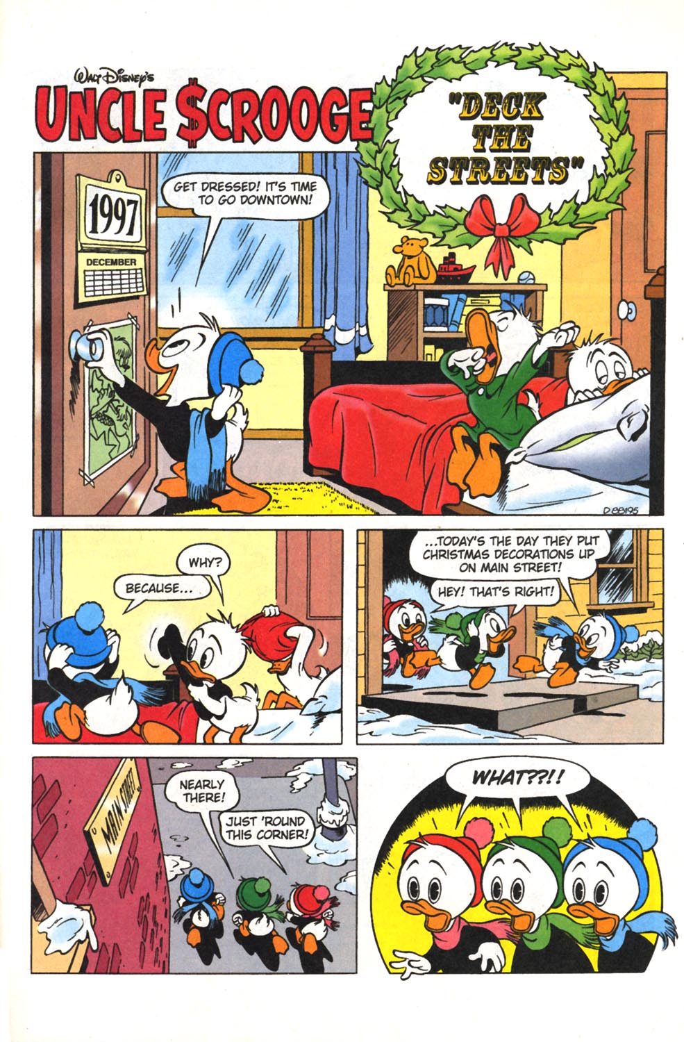 Read online Uncle Scrooge (1953) comic -  Issue #308 - 25