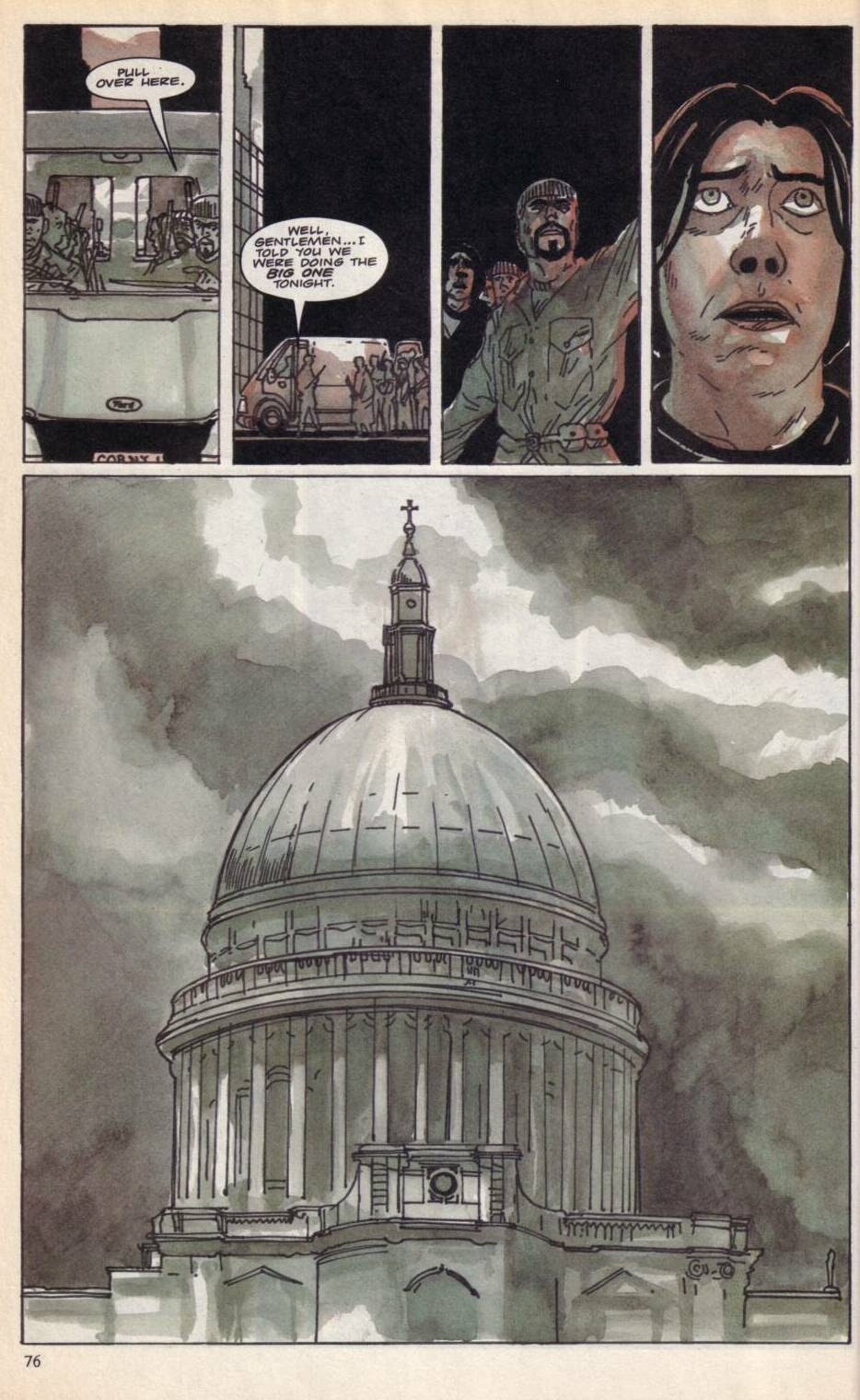 Read online True Faith comic -  Issue # TPB - 79