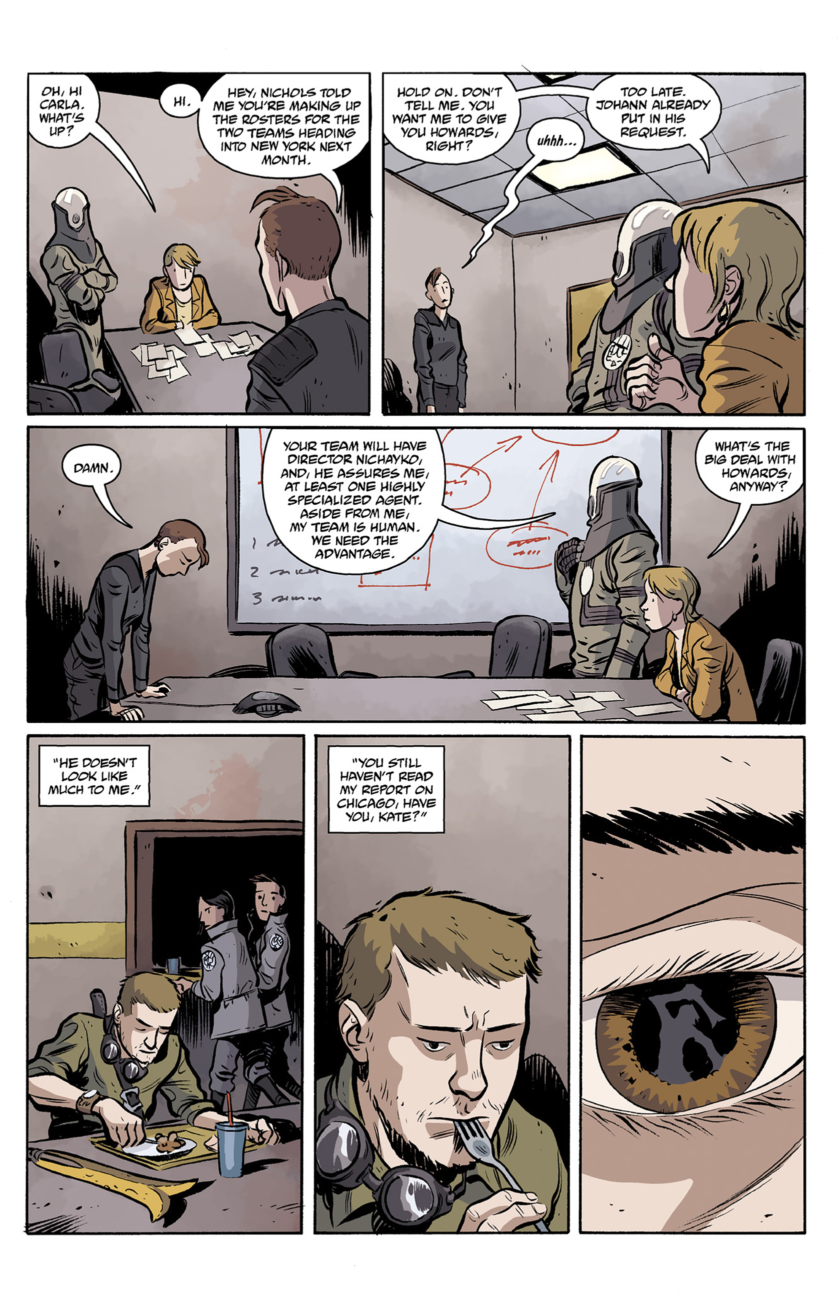 Read online B.P.R.D. Hell on Earth comic -  Issue #113 - 12