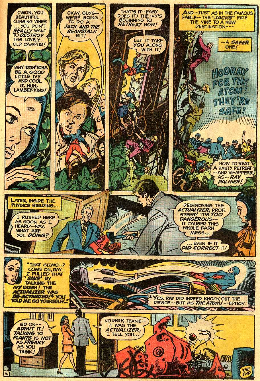 Action Comics (1938) issue 454 - Page 32