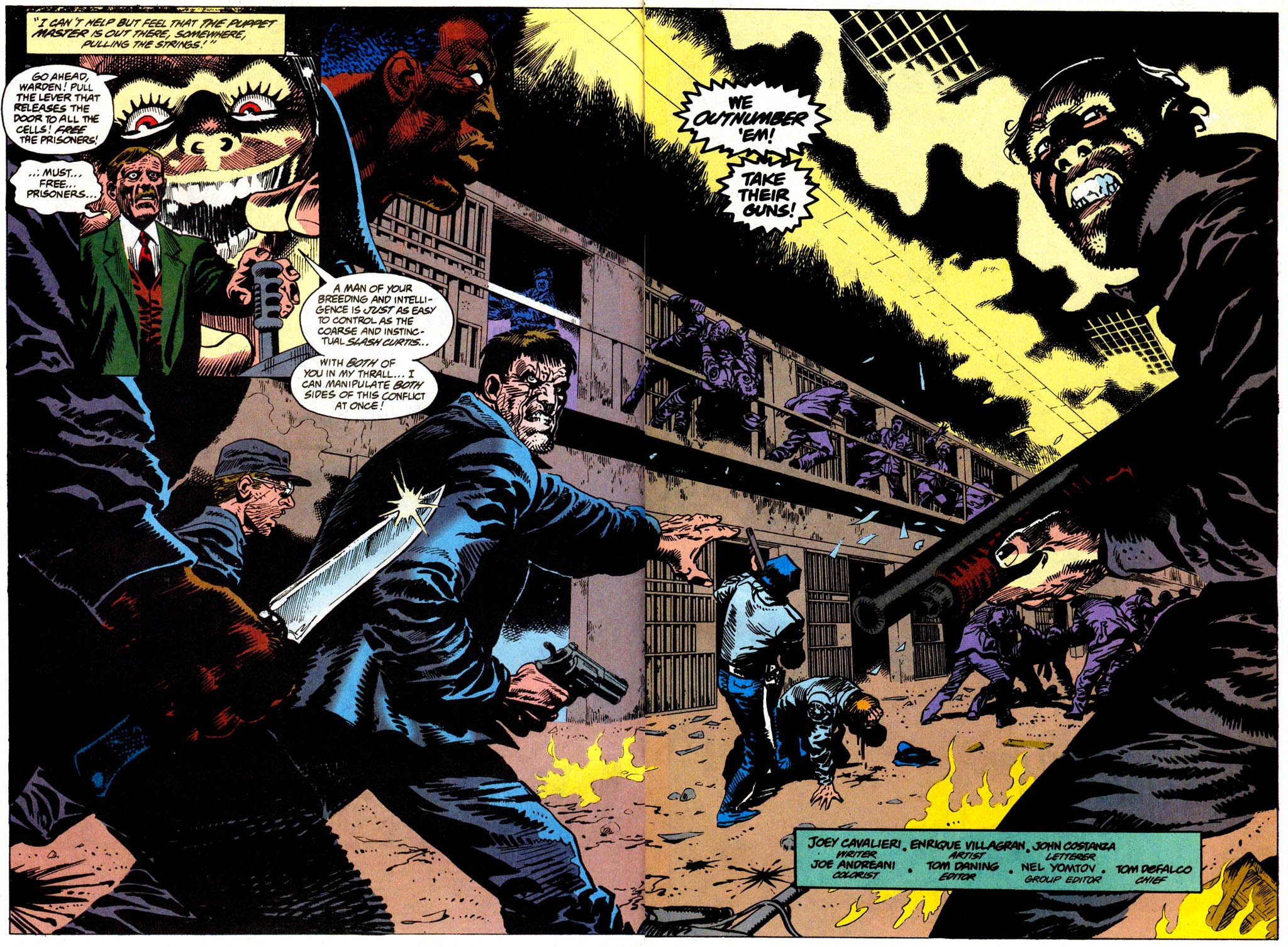 Read online Marvel Action Hour, featuring the Fantastic Four comic -  Issue #3 - 3