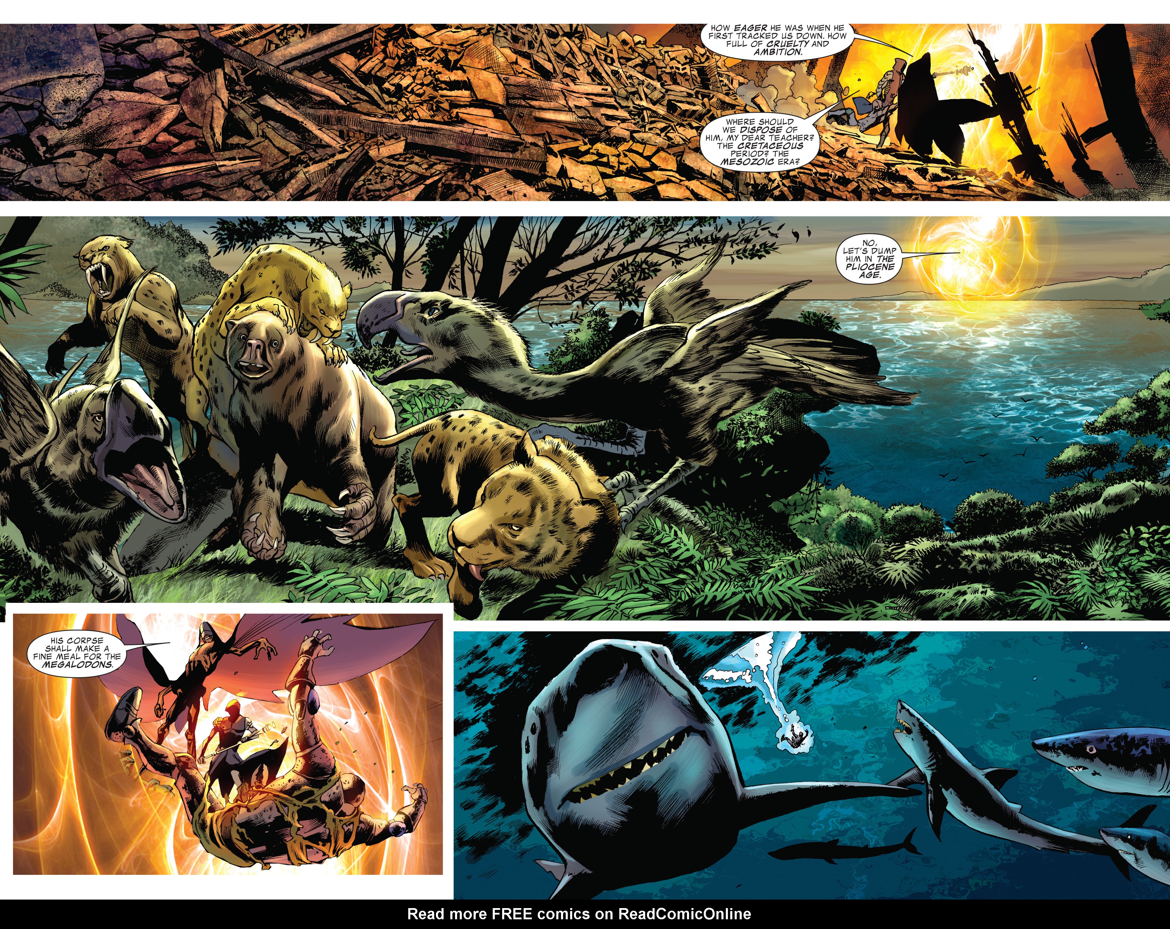 Read online Fantastic Four (1961) comic -  Issue #567 - 15