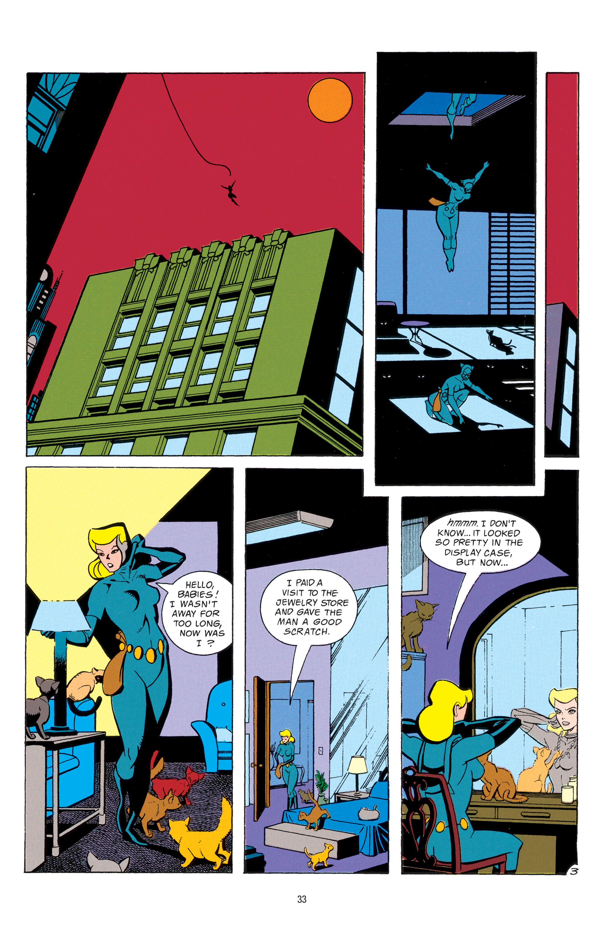 Read online The Batman Adventures comic -  Issue # _TPB 1 (Part 1) - 31