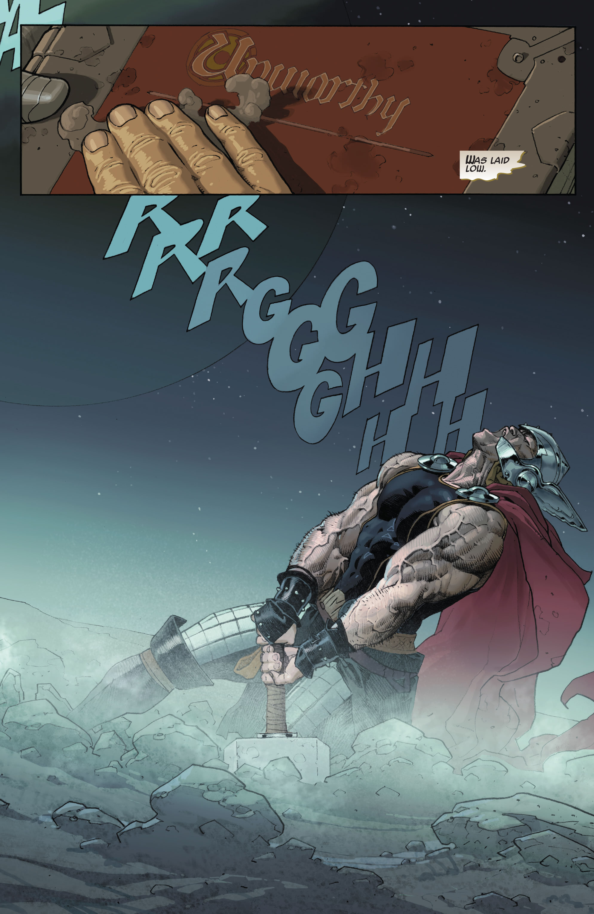 Read online Thor by Kieron Gillen: The Complete Collection comic -  Issue # TPB 2 (Part 2) - 56