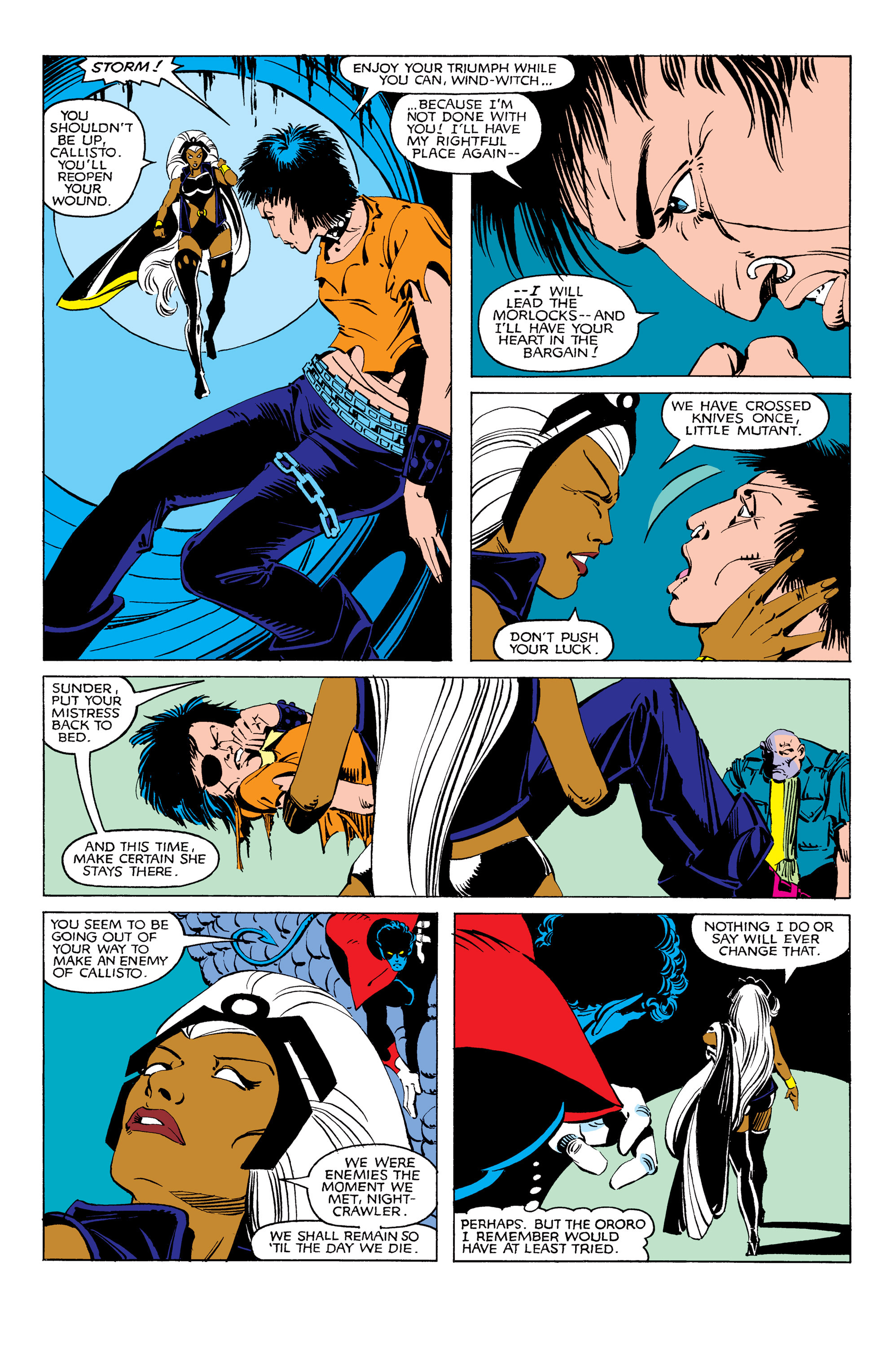Uncanny X-Men (1963) 171 Page 3