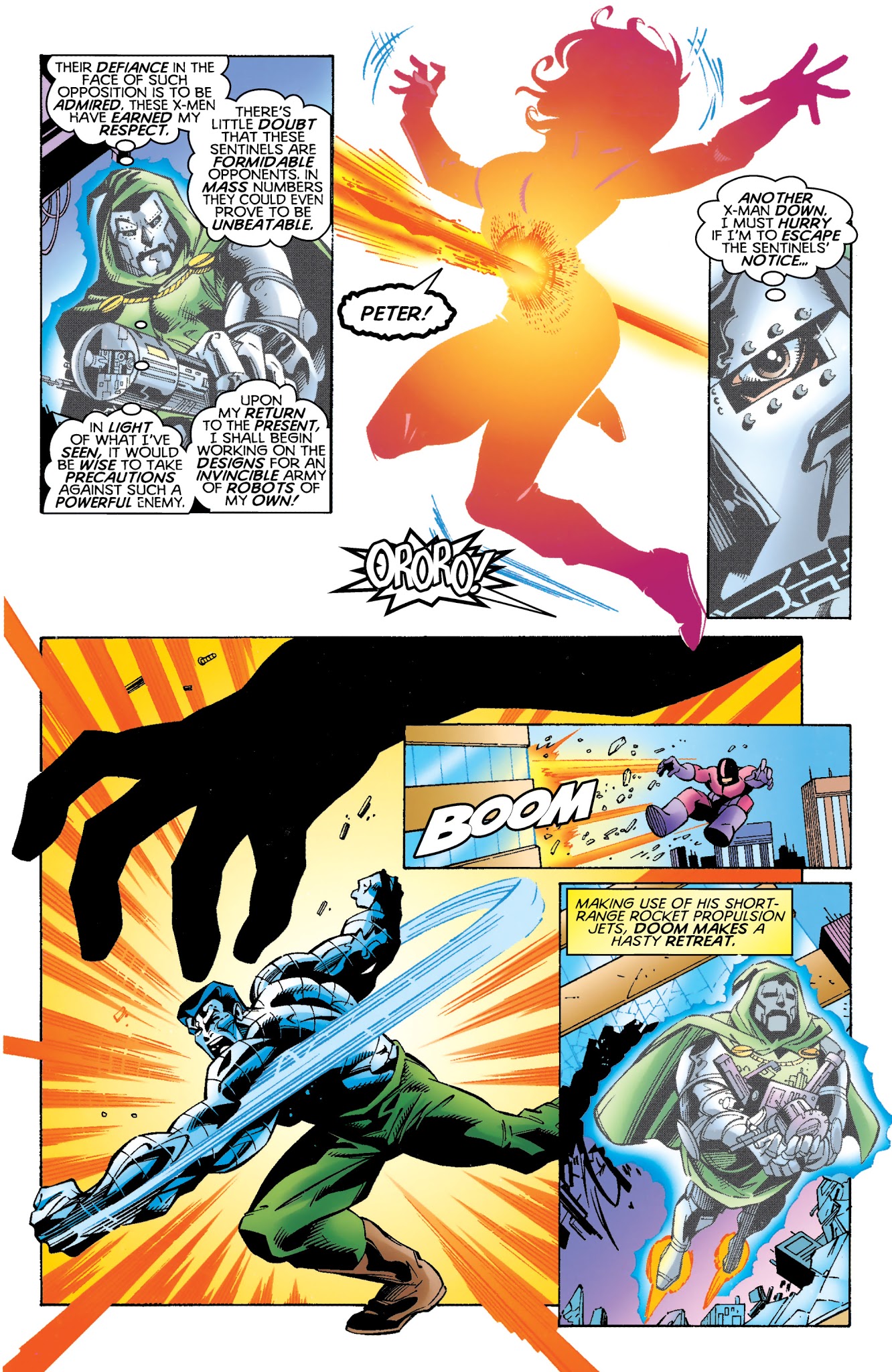 Read online X-Men: Gold: Homecoming comic -  Issue # TPB - 305