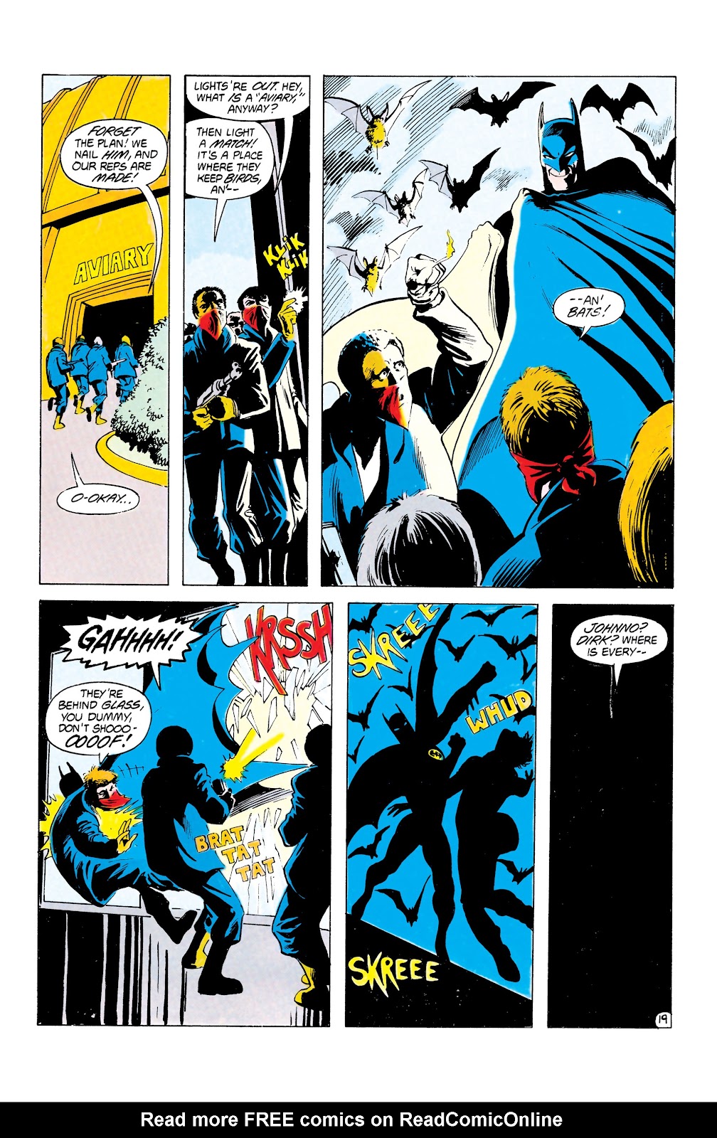Batman and the Outsiders (1983) issue 24 - Page 20