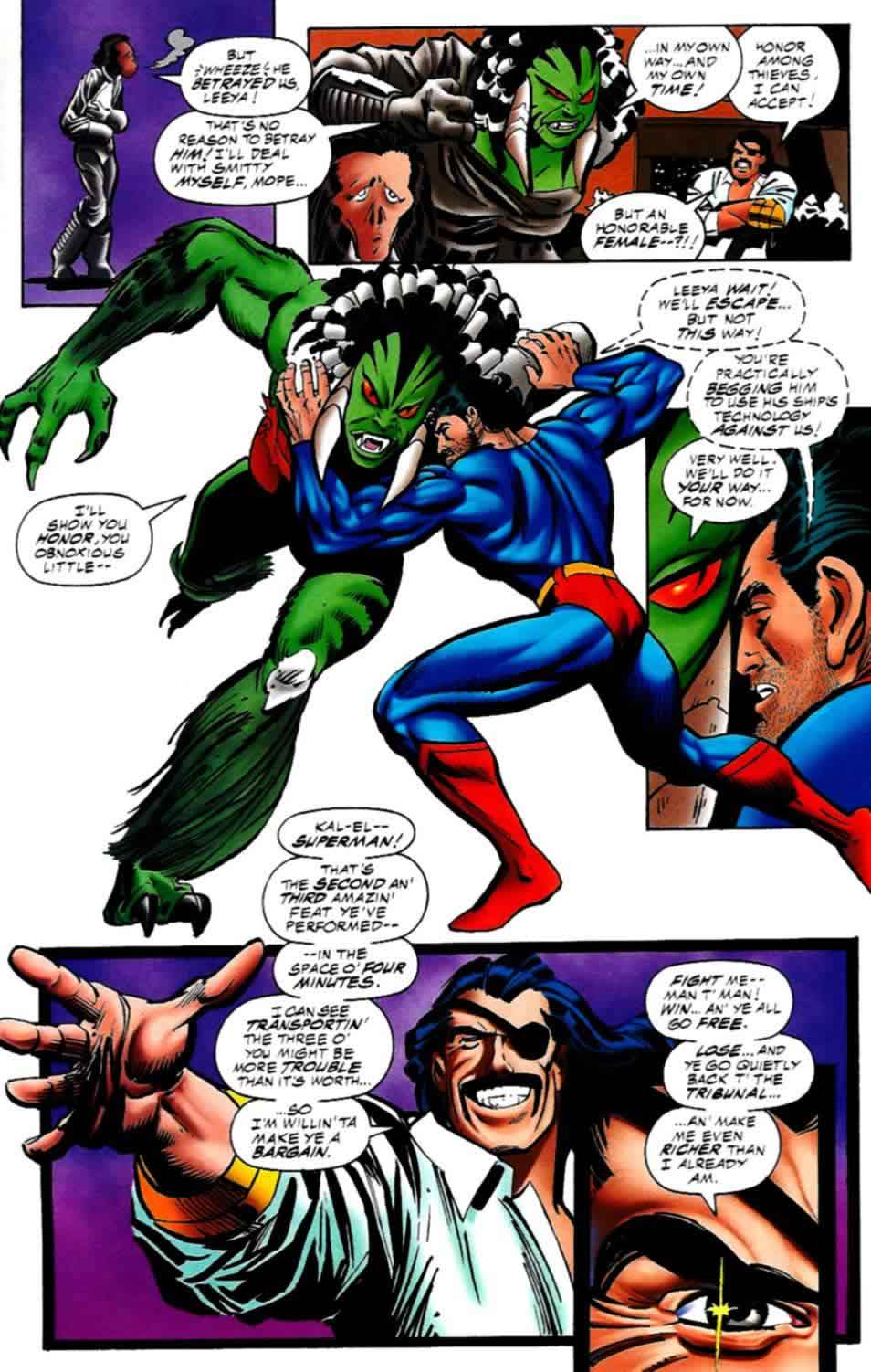 Superman: The Man of Steel (1991) Issue #51 #59 - English 8
