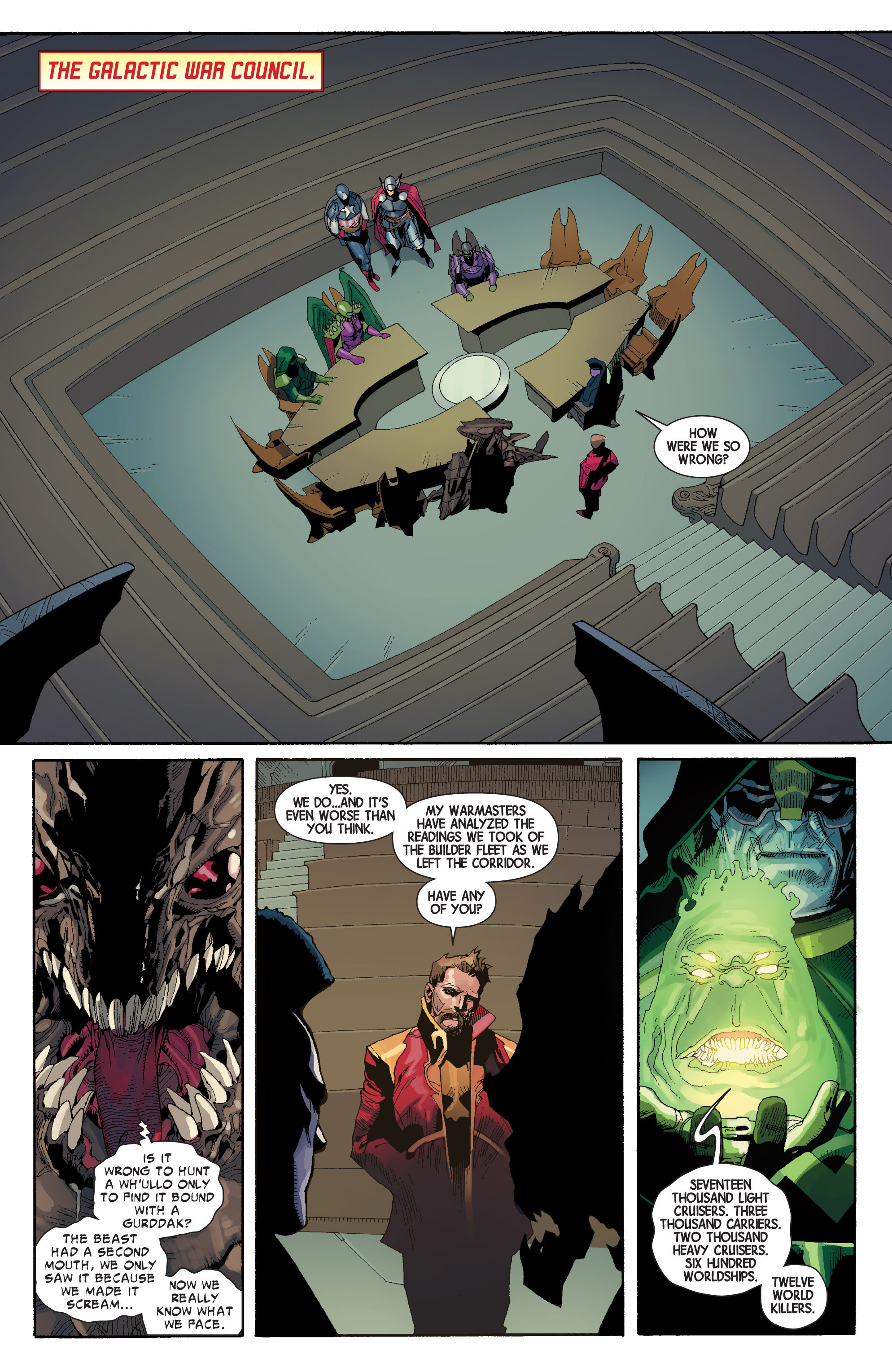 Read online Avengers by Jonathan Hickman Omnibus comic -  Issue # TPB 1 (Part 8) - 92