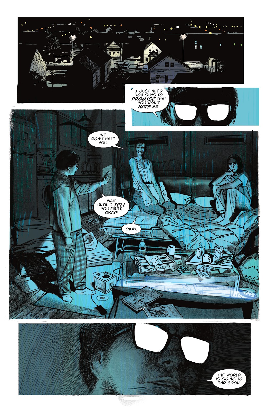 The Nice House on the Lake issue 6 - Page 20
