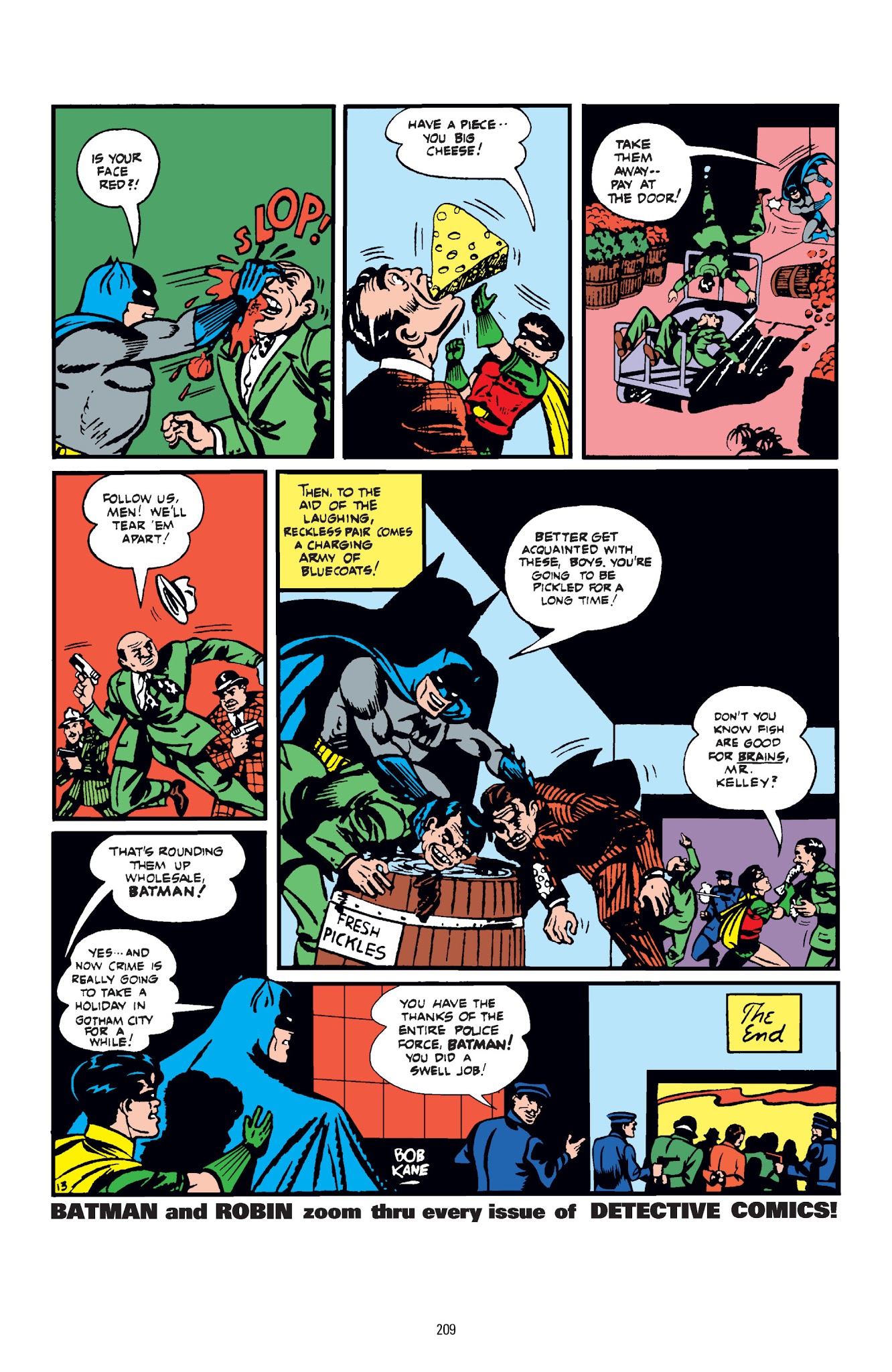 Read online Batman: The Golden Age Omnibus comic -  Issue # TPB 3 - 209