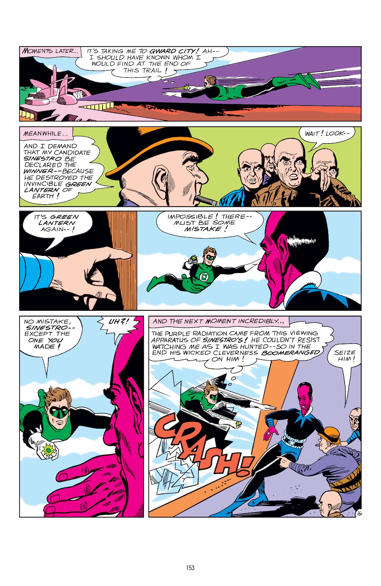 Read online Green Lantern: The Silver Age comic -  Issue # TPB 2 (Part 2) - 53