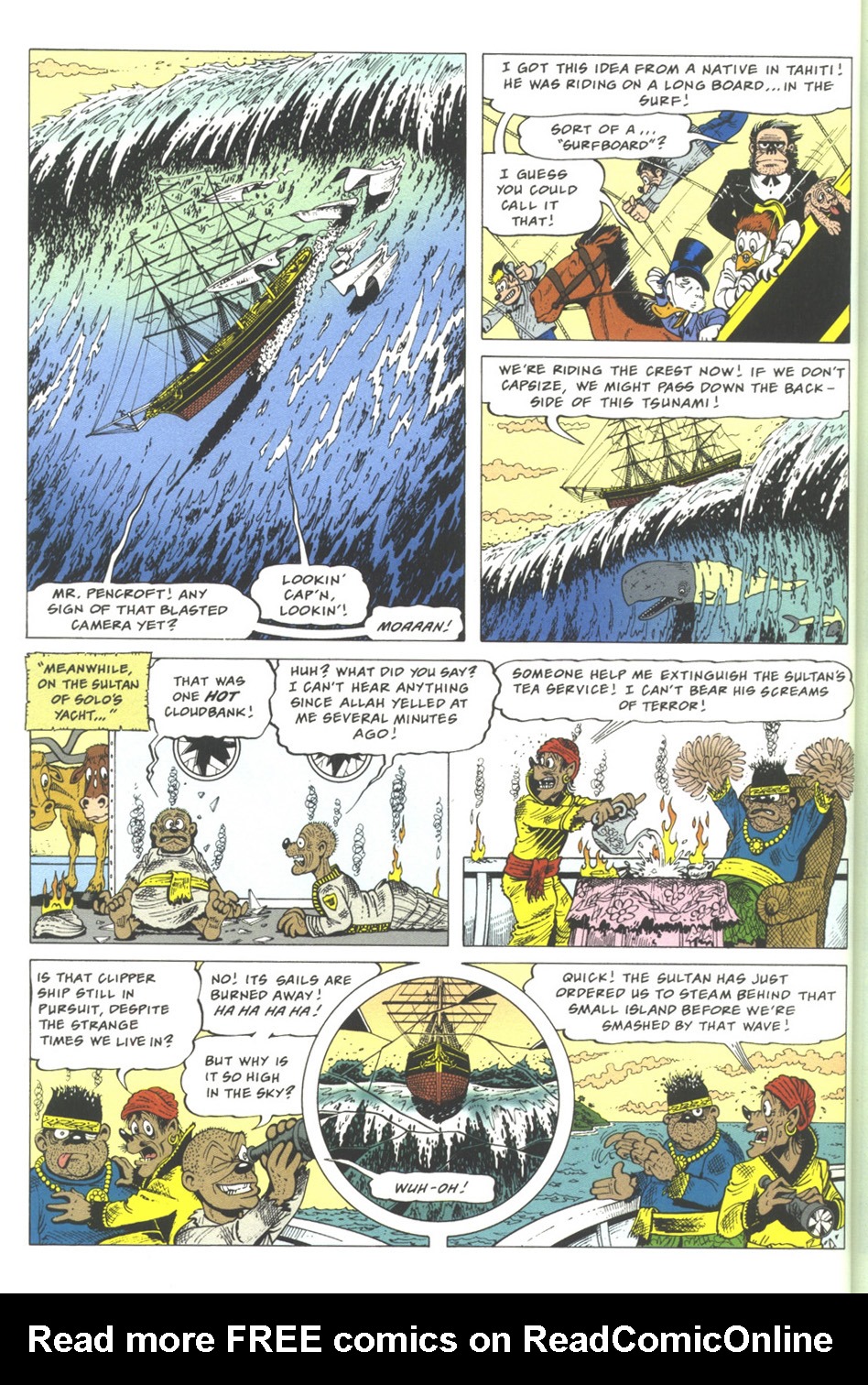 Read online The Life and Times of Scrooge McDuck (2005) comic -  Issue #2 - 47