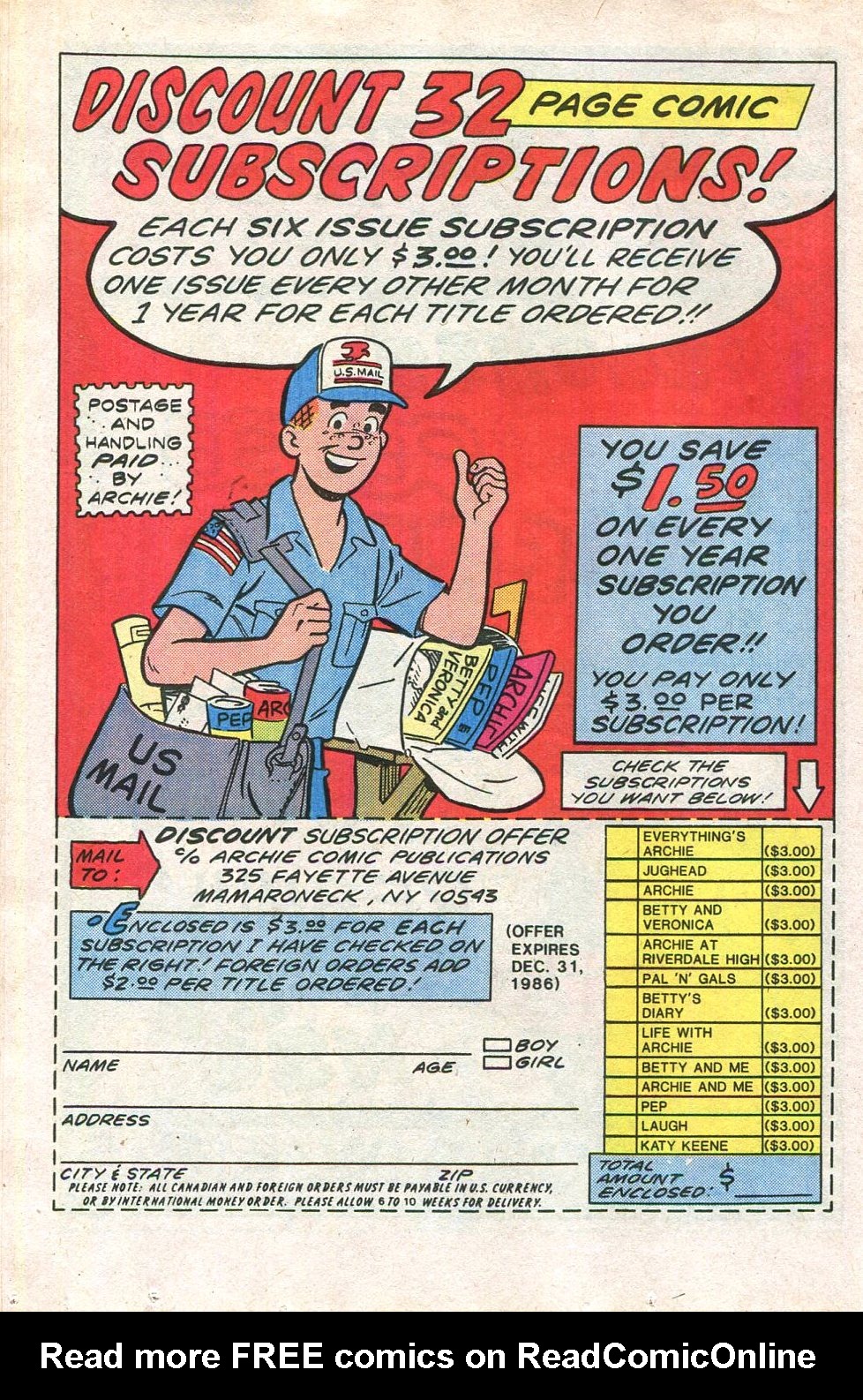 Read online Betty and Me comic -  Issue #155 - 12