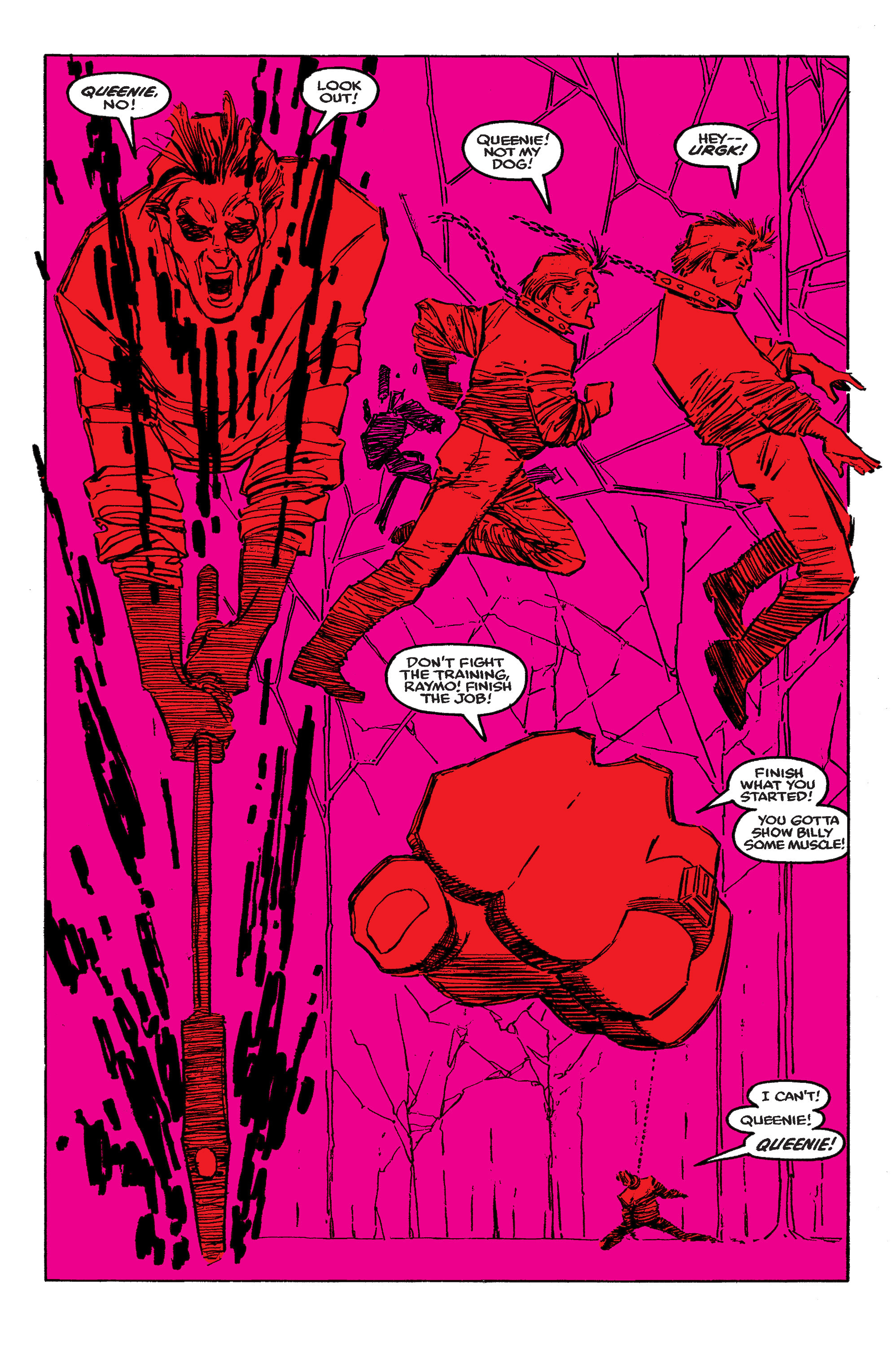 Read online Daredevil Epic Collection: A Touch Of Typhoid comic -  Issue # TPB (Part 2) - 157