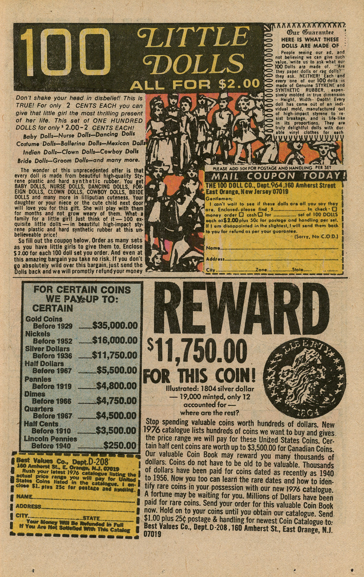 Read online Archie's TV Laugh-Out comic -  Issue #38 - 19