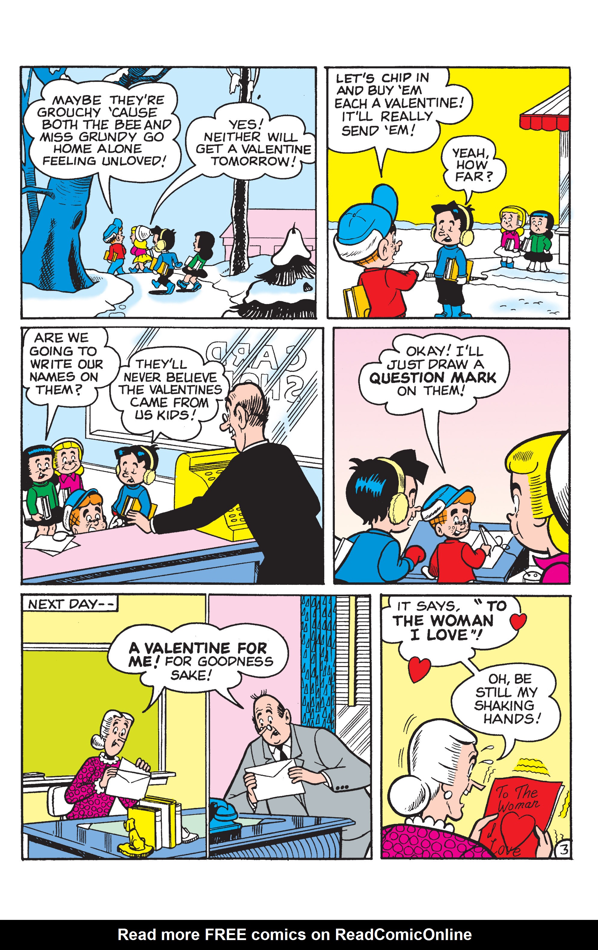 Read online Pep Digital comic -  Issue #38 - 49