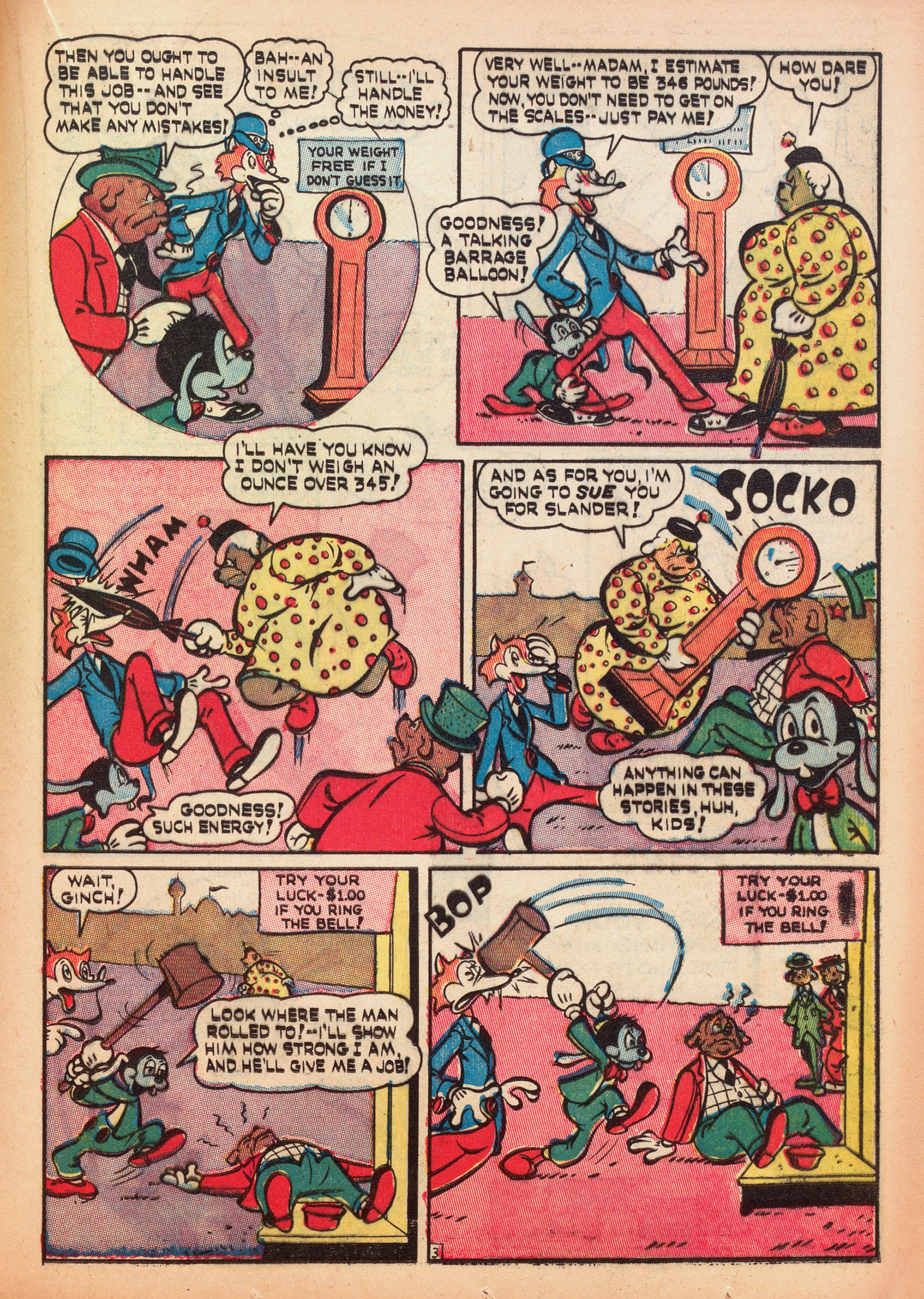 Read online Terry-Toons Comics comic -  Issue #9 - 39