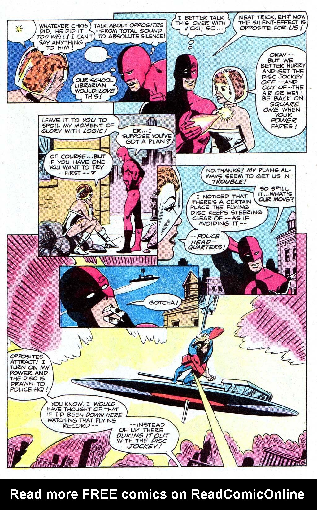 Read online The New Adventures of Superboy comic -  Issue #30 - 31