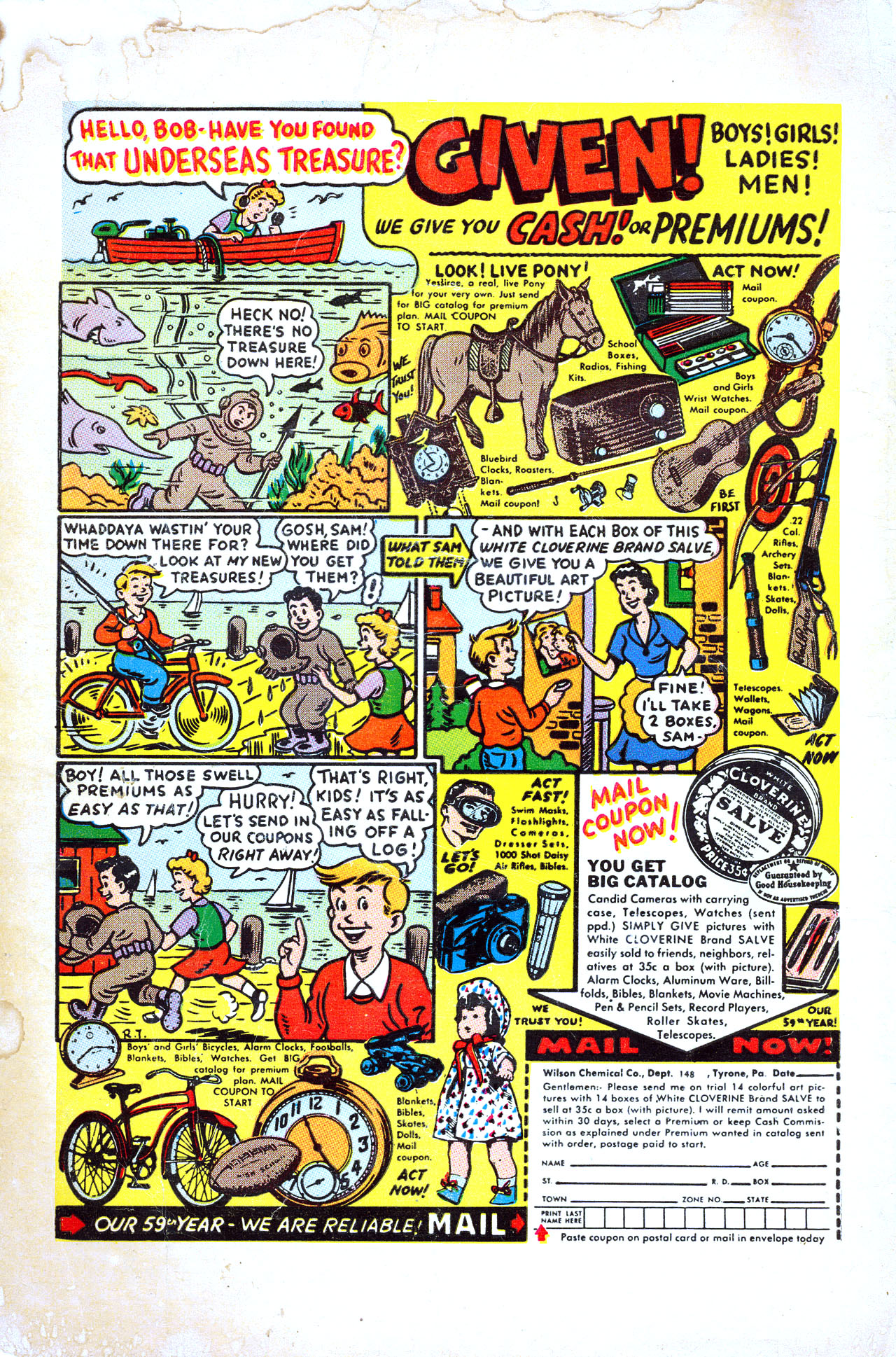 Read online Riot comic -  Issue #2 - 36