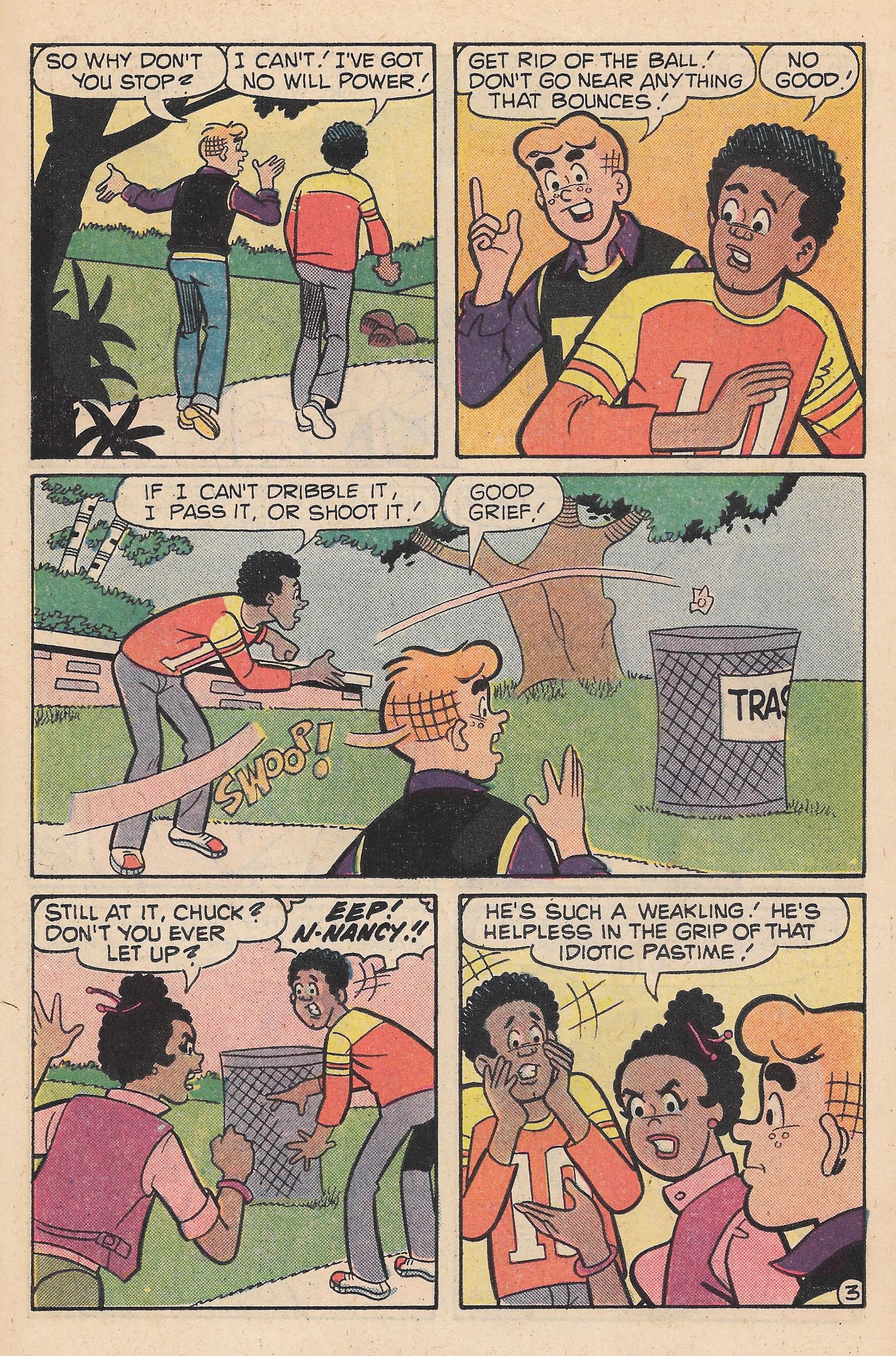 Read online Archie's Pals 'N' Gals (1952) comic -  Issue #141 - 31