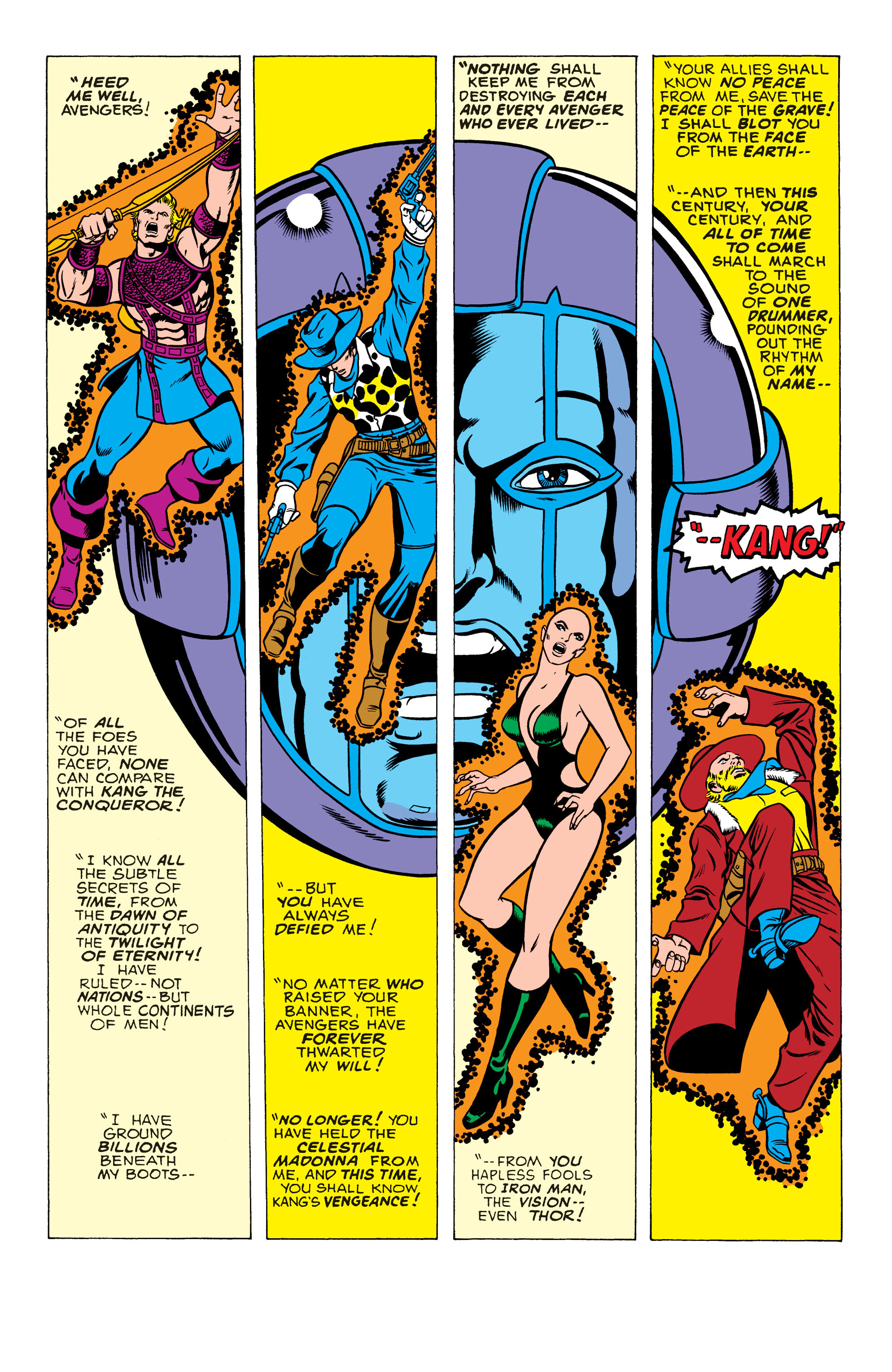 Read online Squadron Supreme vs. Avengers comic -  Issue # TPB (Part 2) - 33