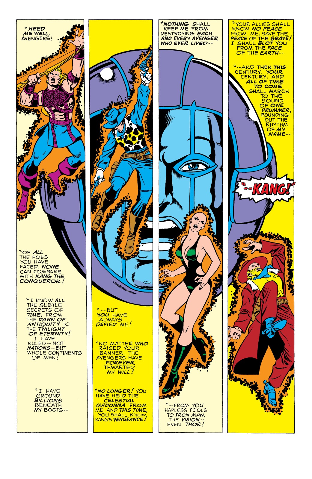 Squadron Supreme vs. Avengers issue TPB (Part 2) - Page 33