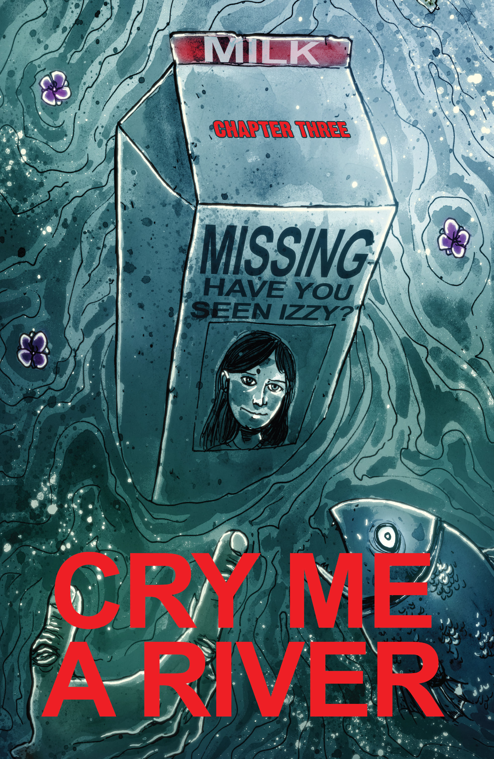 Read online Fishkill comic -  Issue #3 - 4