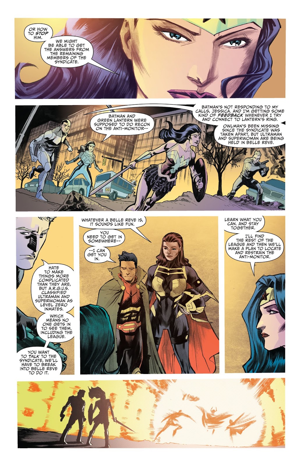 Justice League: The Darkseid War: DC Essential Edition issue TPB (Part 2) - Page 80