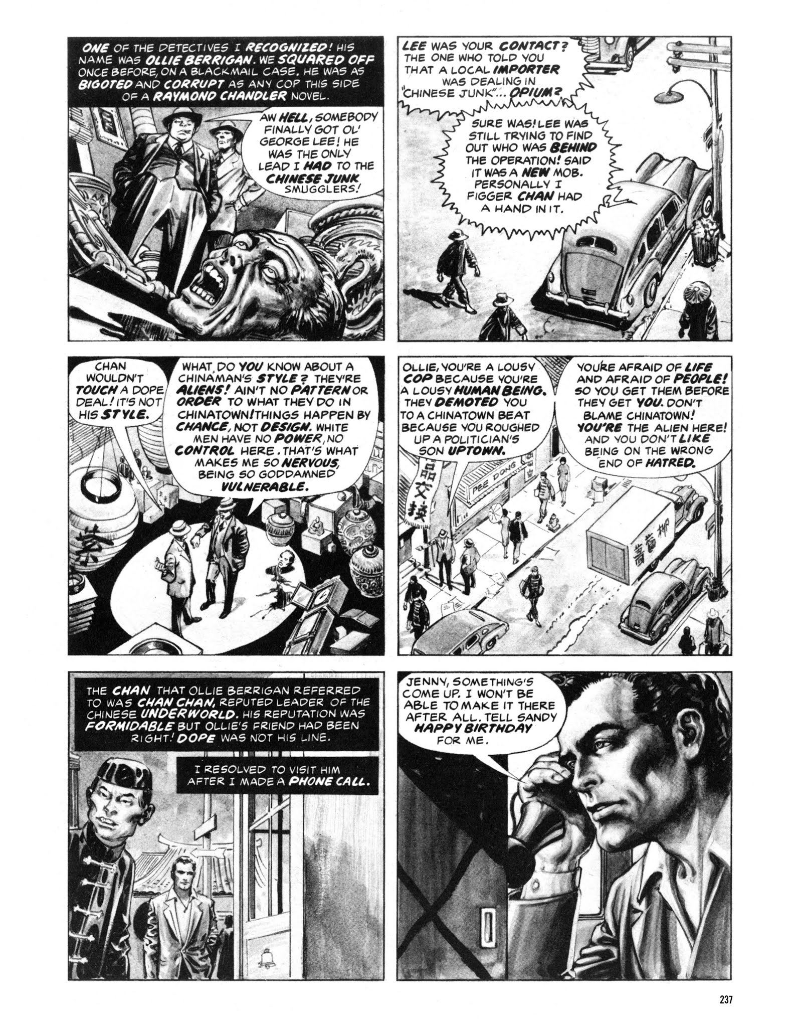 Read online Creepy Archives comic -  Issue # TPB 25 (Part 3) - 38