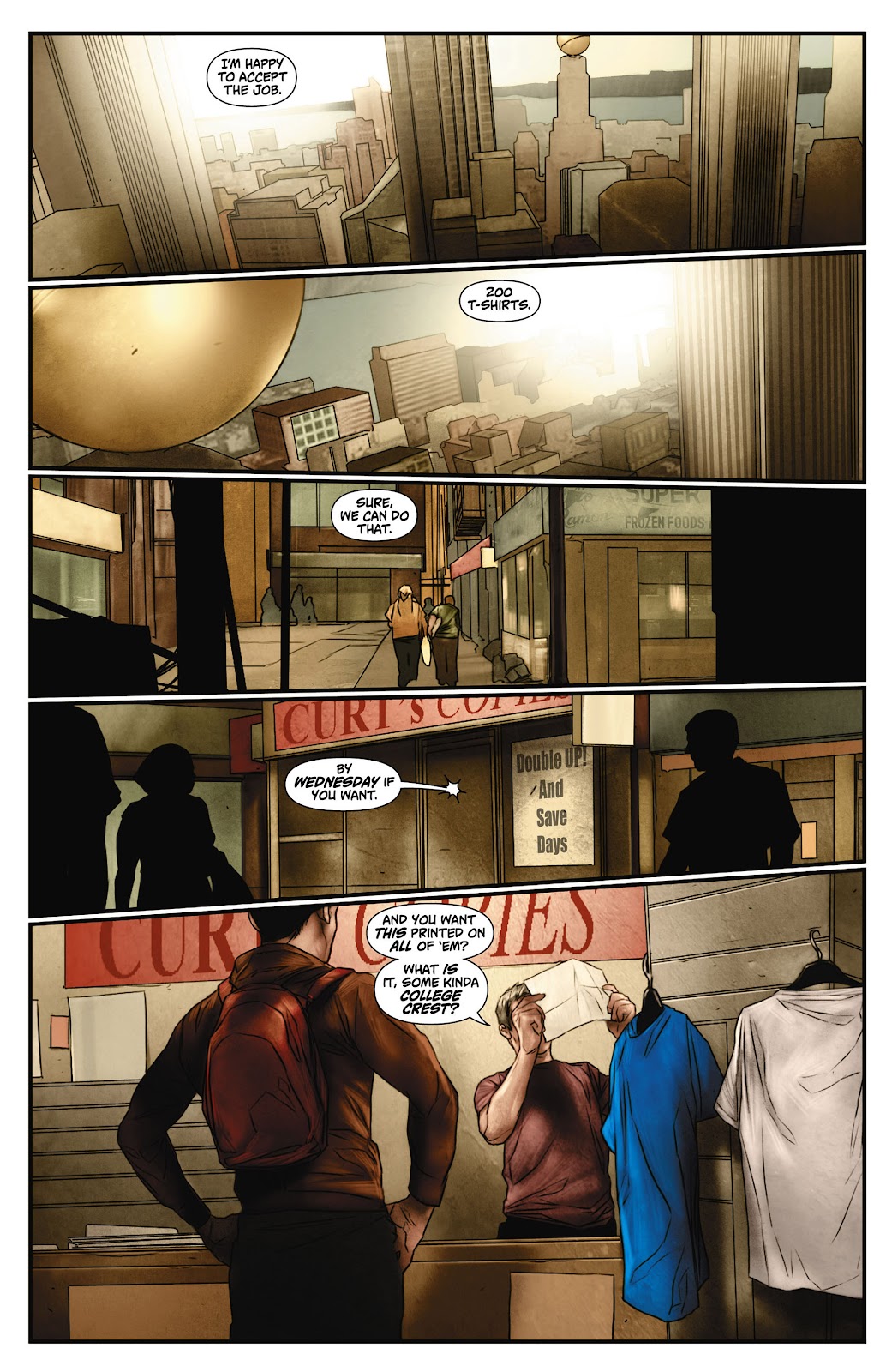 <{ $series->title }} issue 0 - Page 2