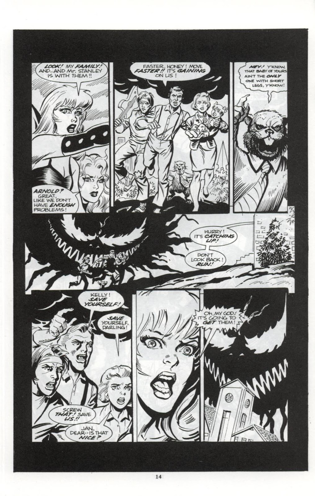 Soulsearchers and Company issue 13 - Page 15