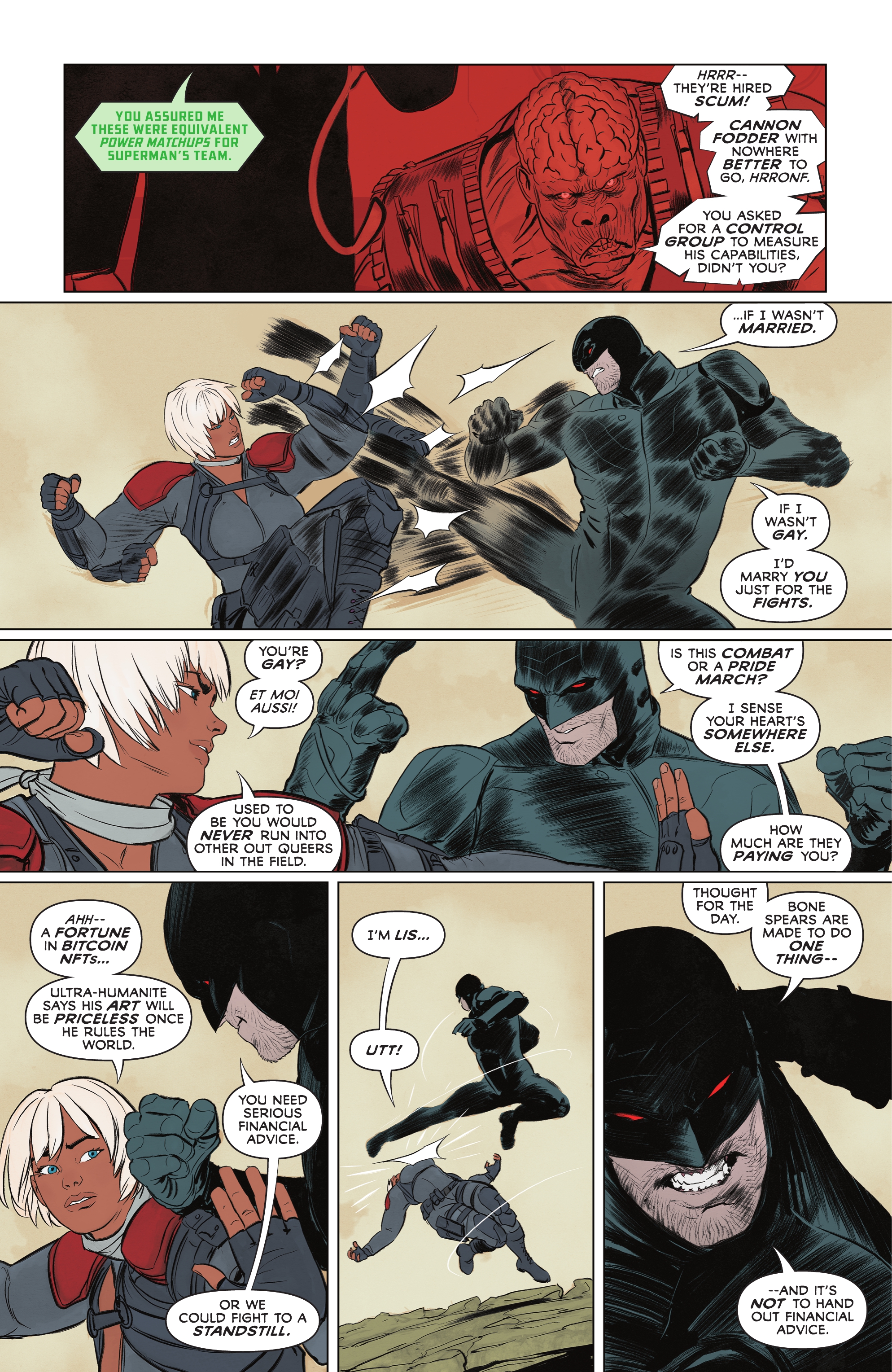 Read online Superman and the Authority comic -  Issue #4 - 24