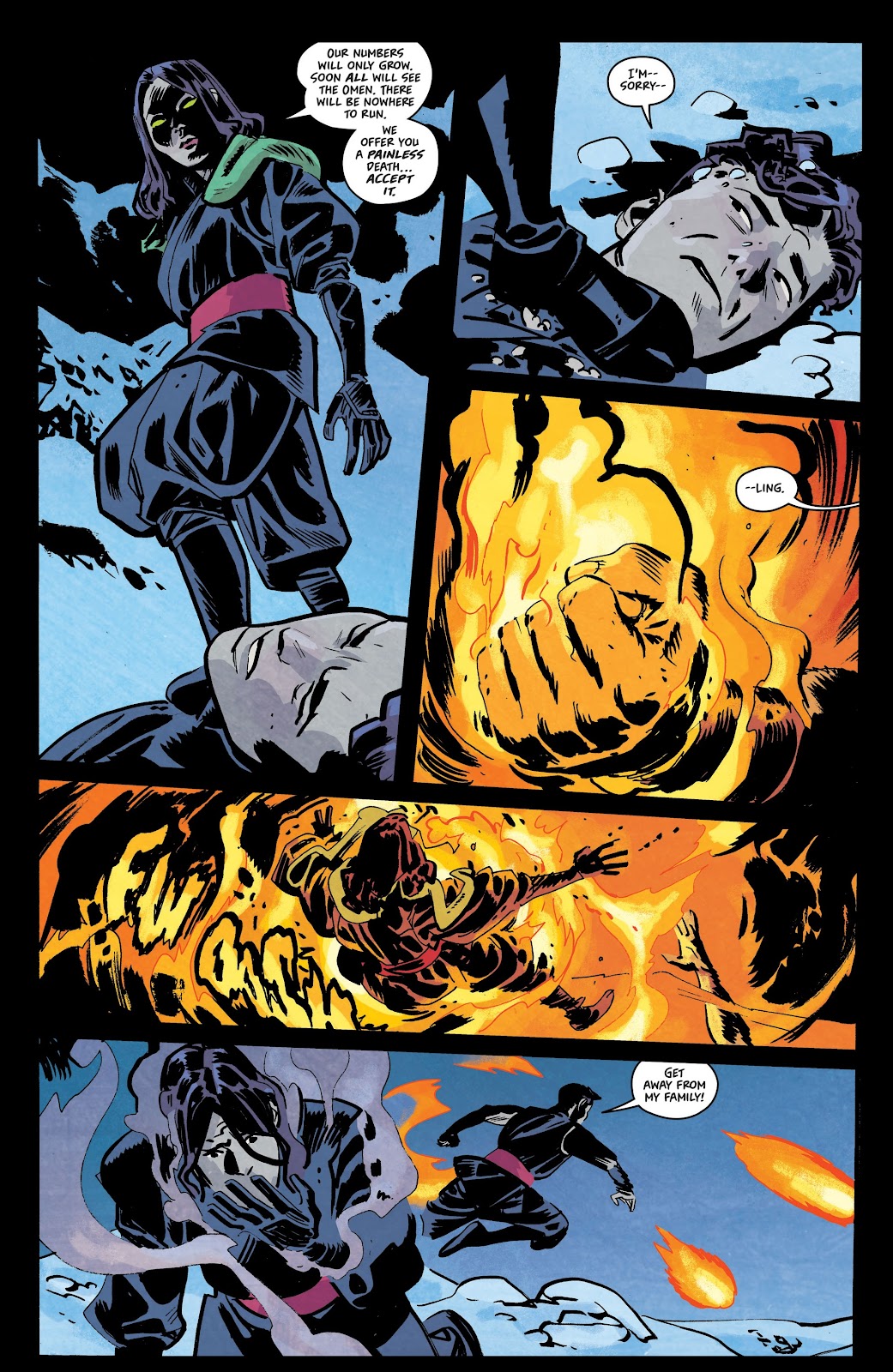 Fire Power issue 18 - Page 12