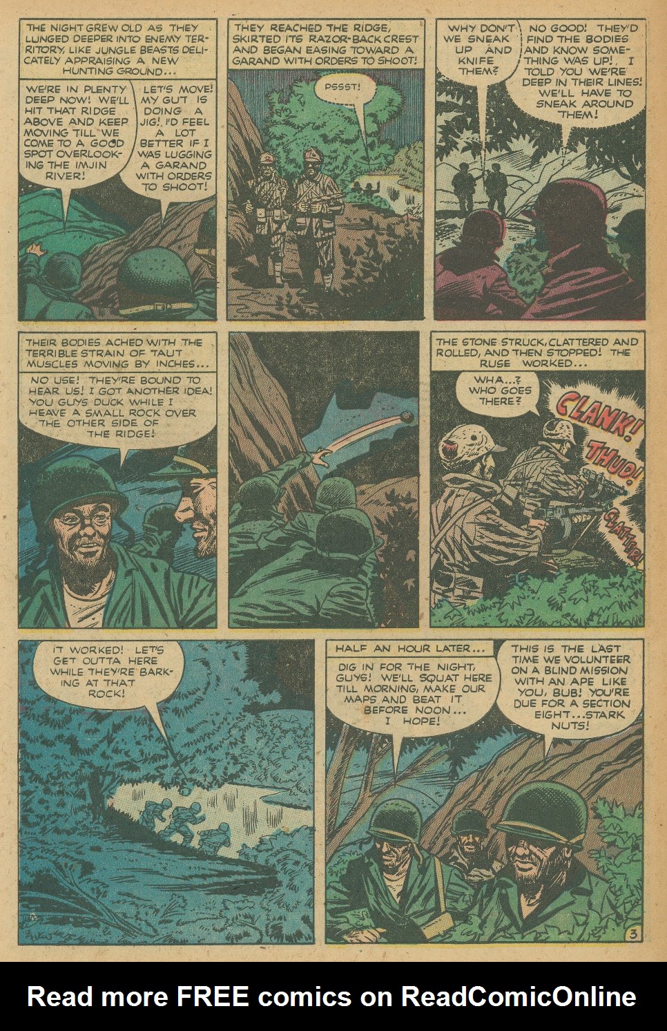 Read online Men's Adventures comic -  Issue #15 - 30