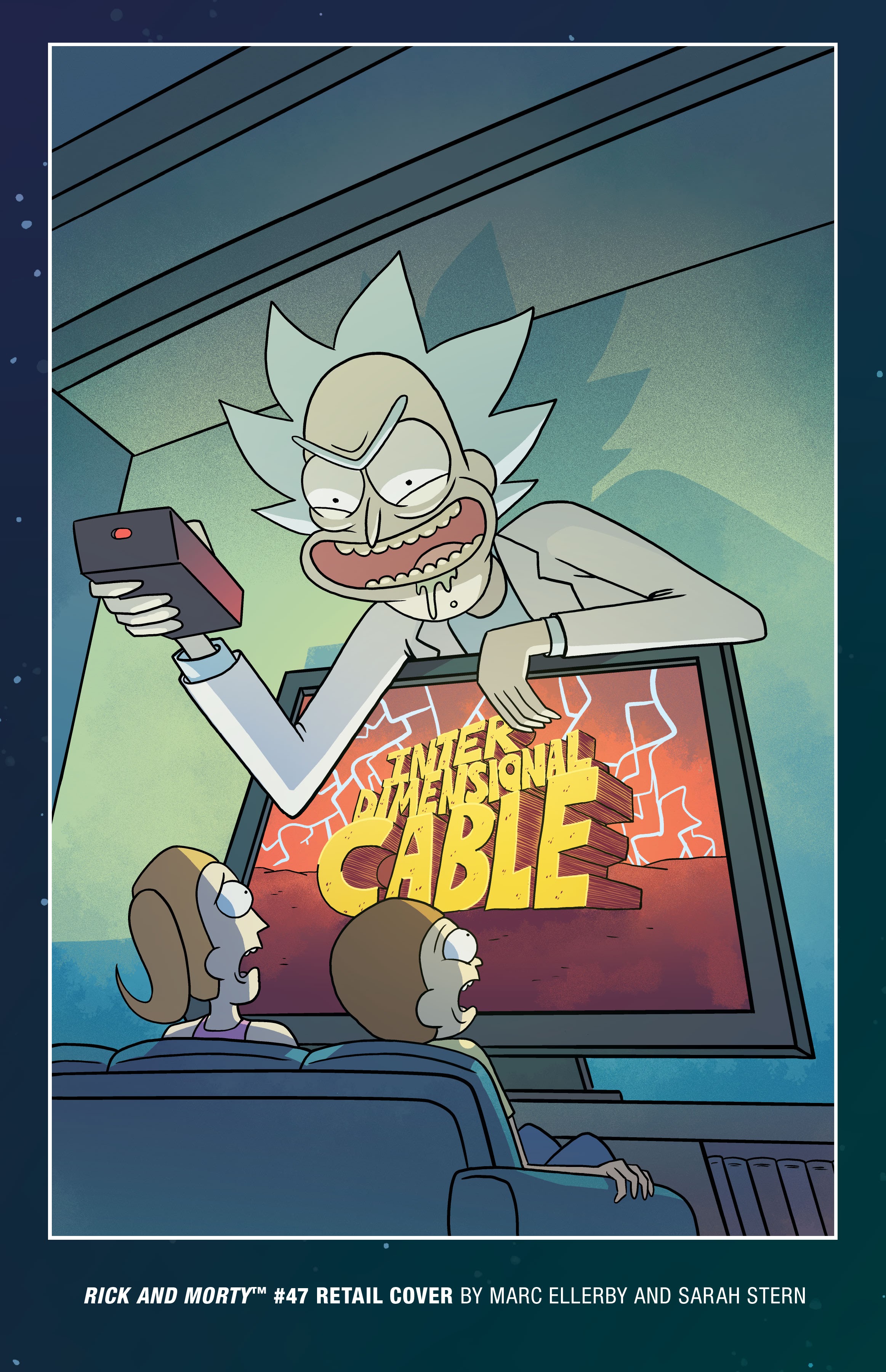 Read online Rick and Morty comic -  Issue # (2015) _Deluxe Edition 7 (Part 3) - 78