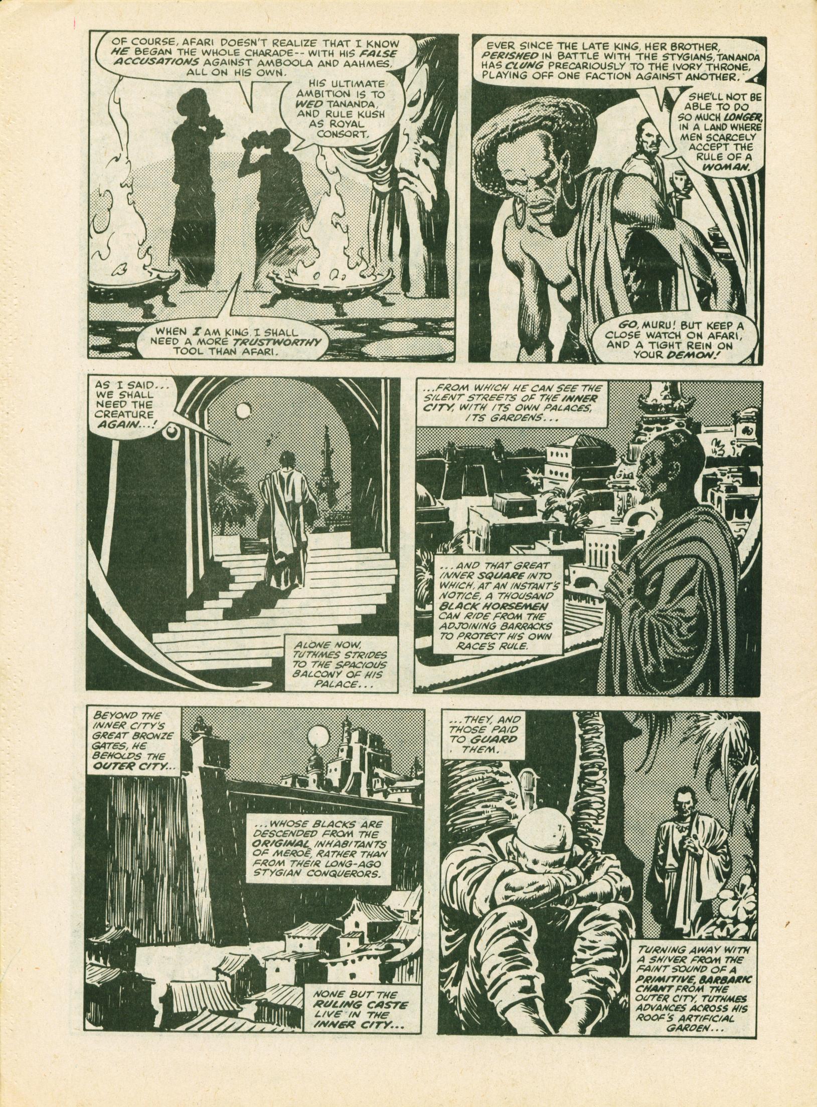Read online Valour comic -  Issue #16 - 8