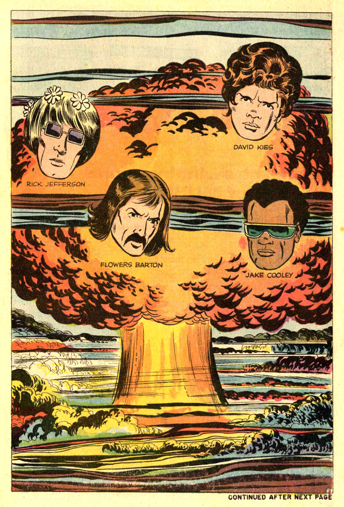Read online Nick Fury, Agent of SHIELD comic -  Issue #11 - 5
