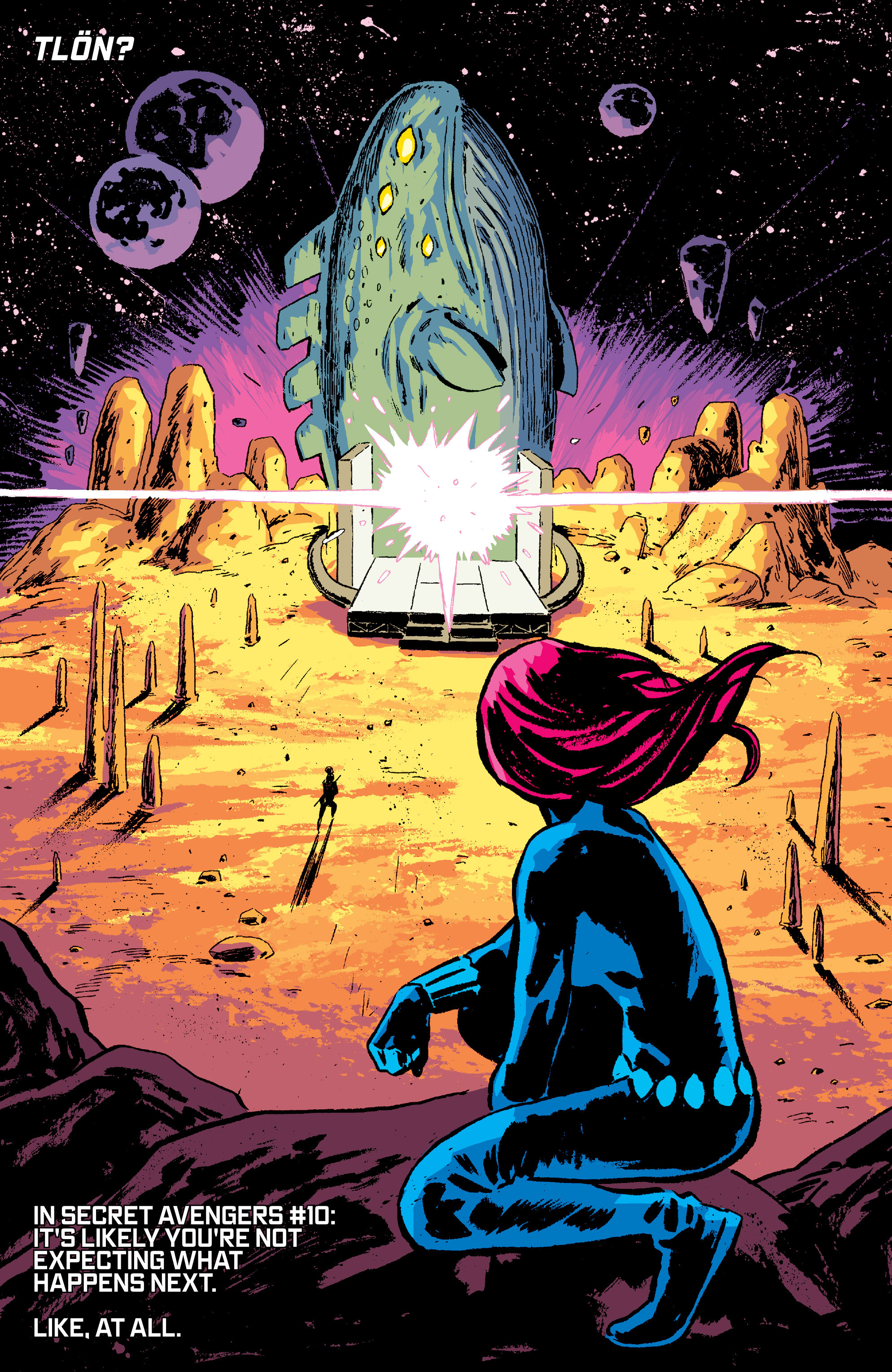 Read online Secret Avengers (2014) comic -  Issue #9 - 19