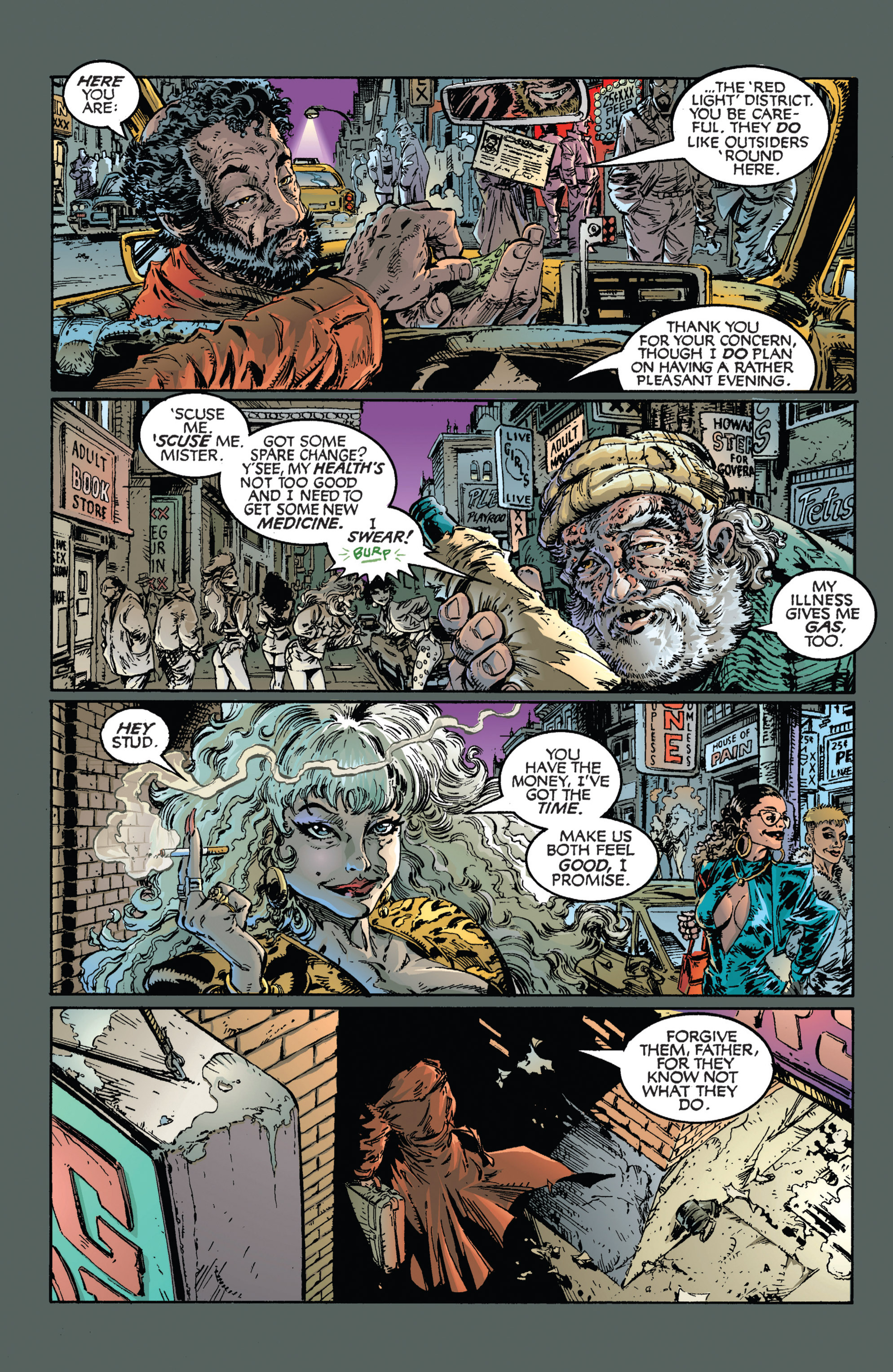 Read online Spawn comic -  Issue # _Collection TPB 5 - 9